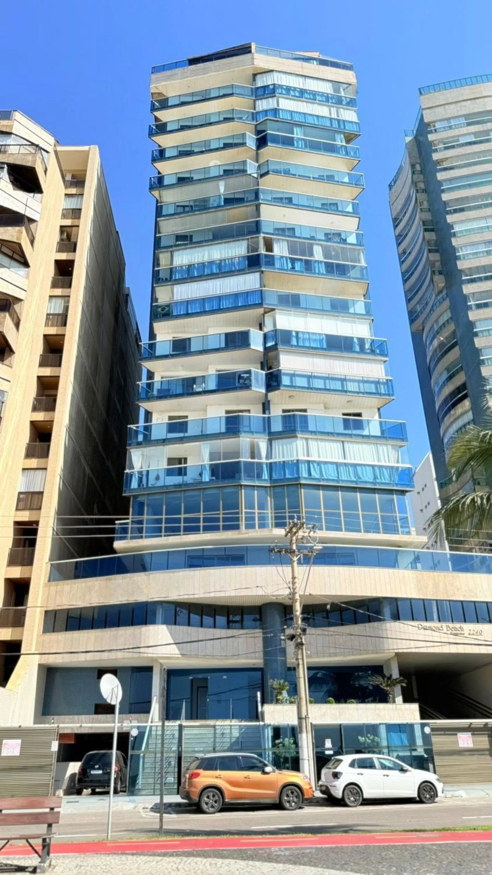 Property building in Diamond Beach