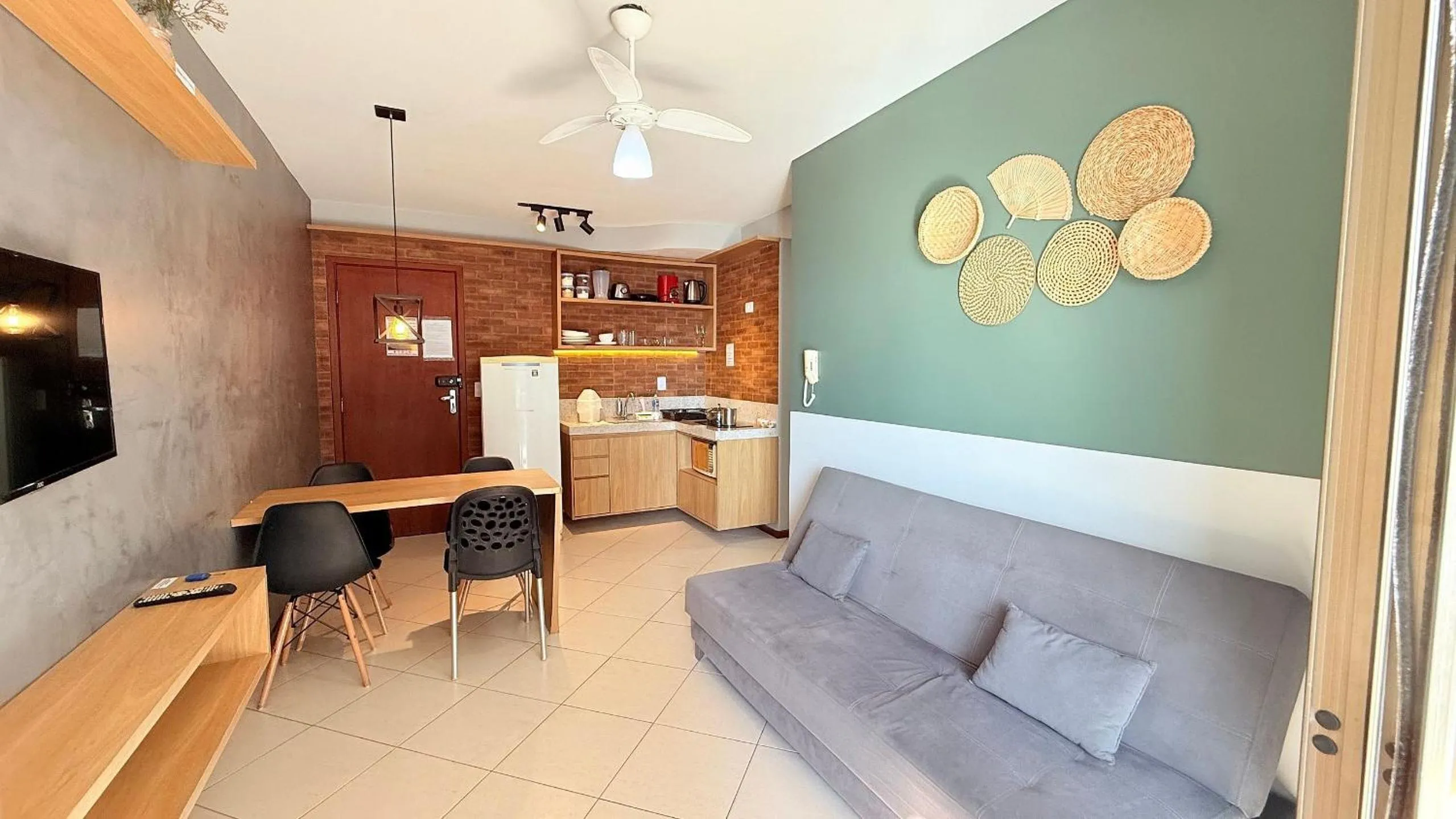 Living room in Diamond Beach