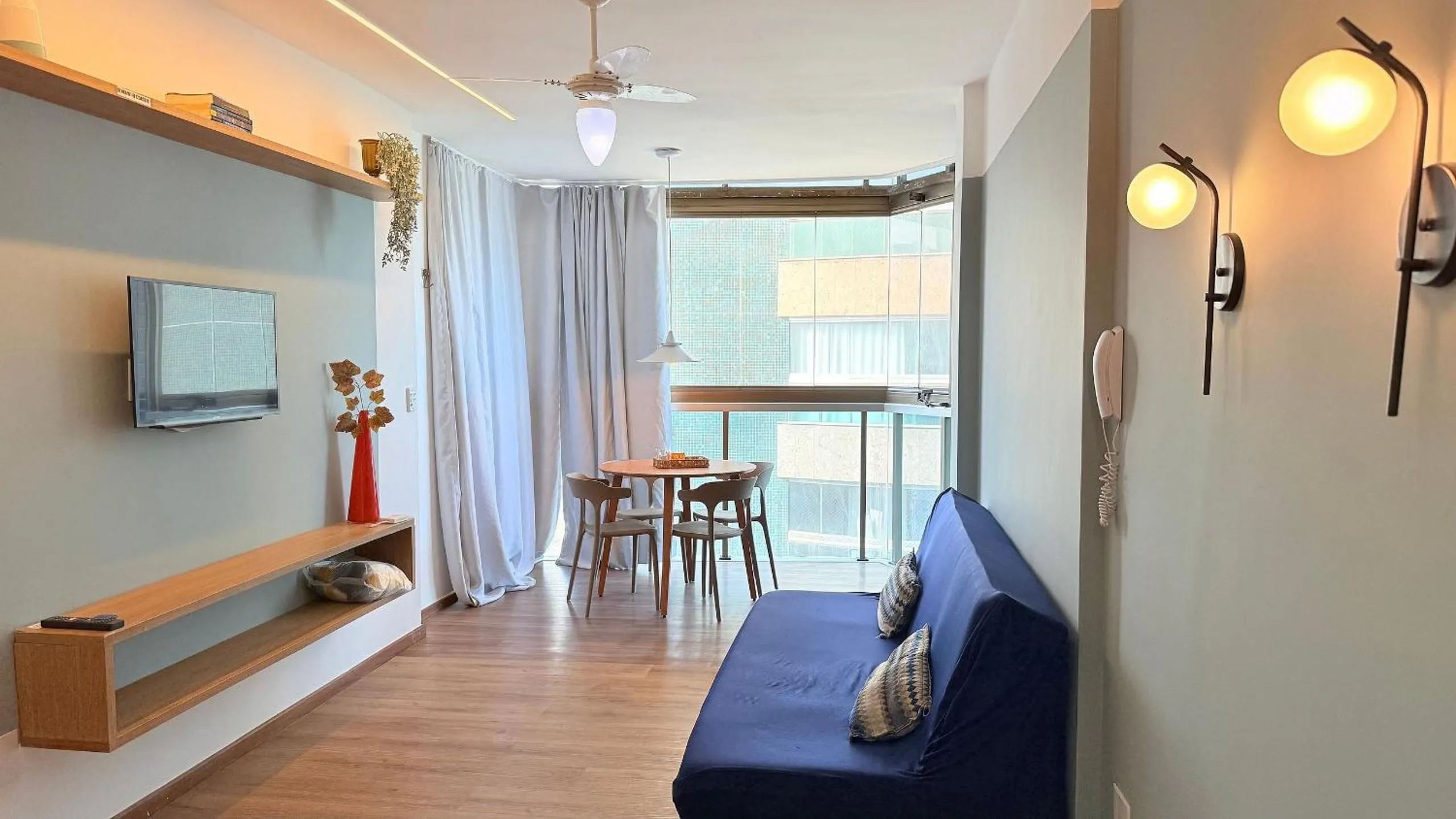 Living room in Diamond Beach
