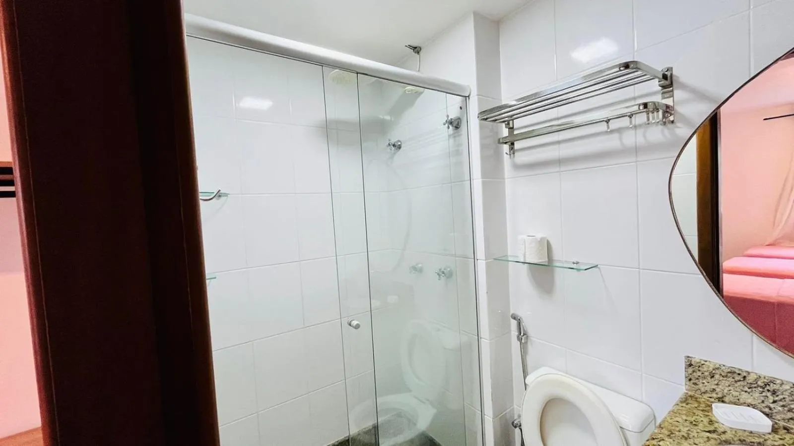 Toilet in Diamond Beach