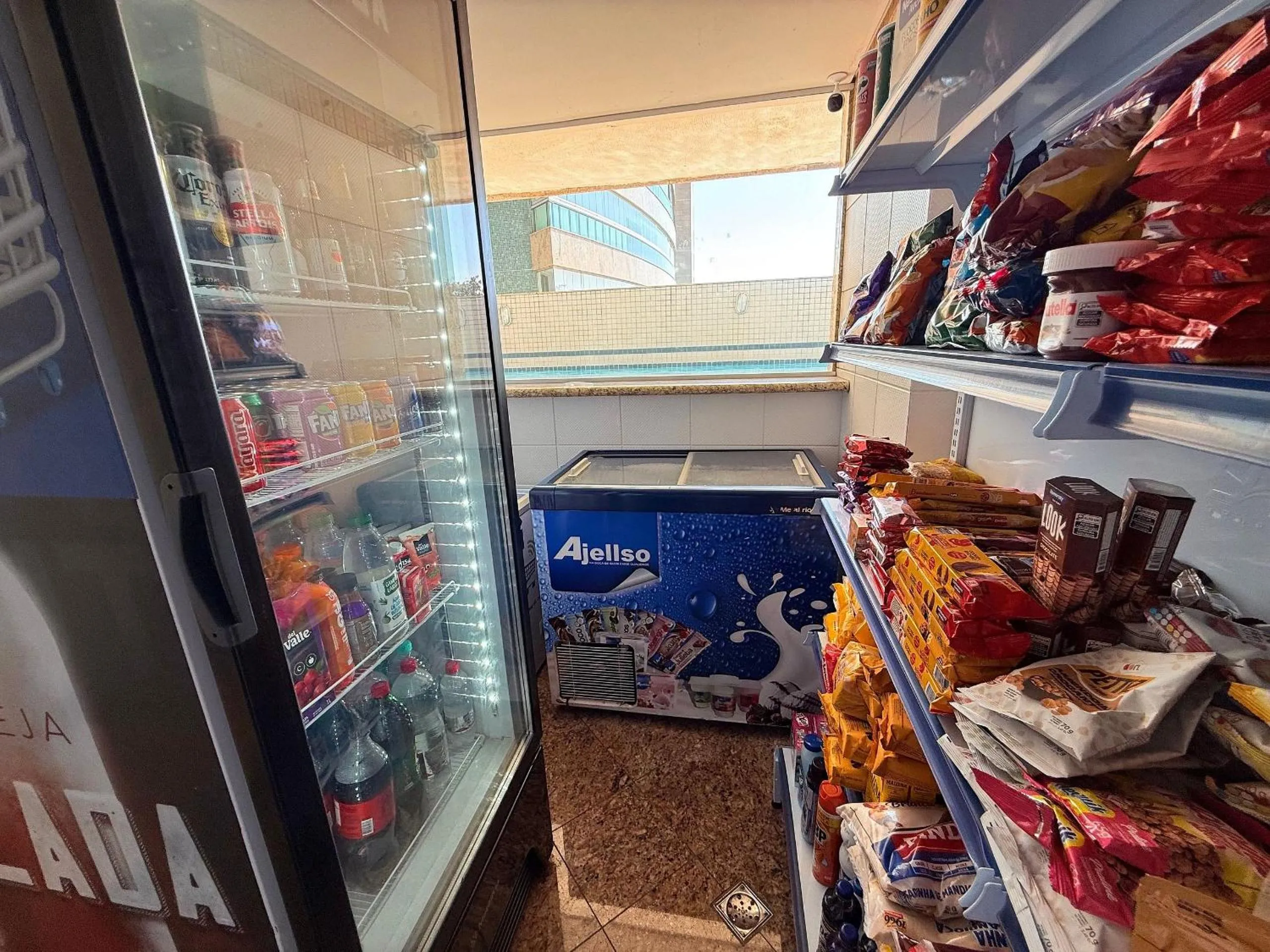 Supermarket/grocery shop in Diamond Beach