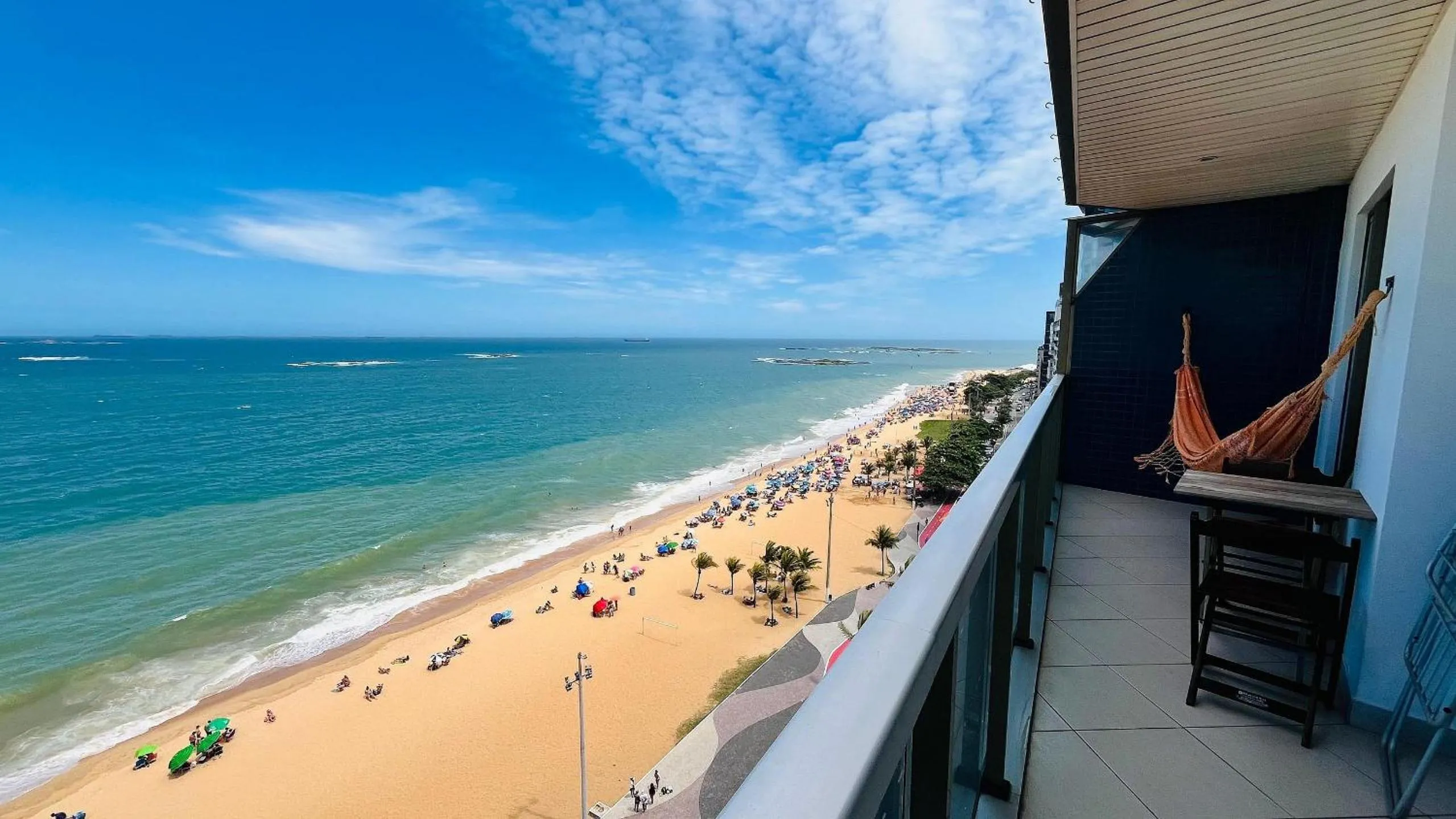 Sea view in Diamond Beach