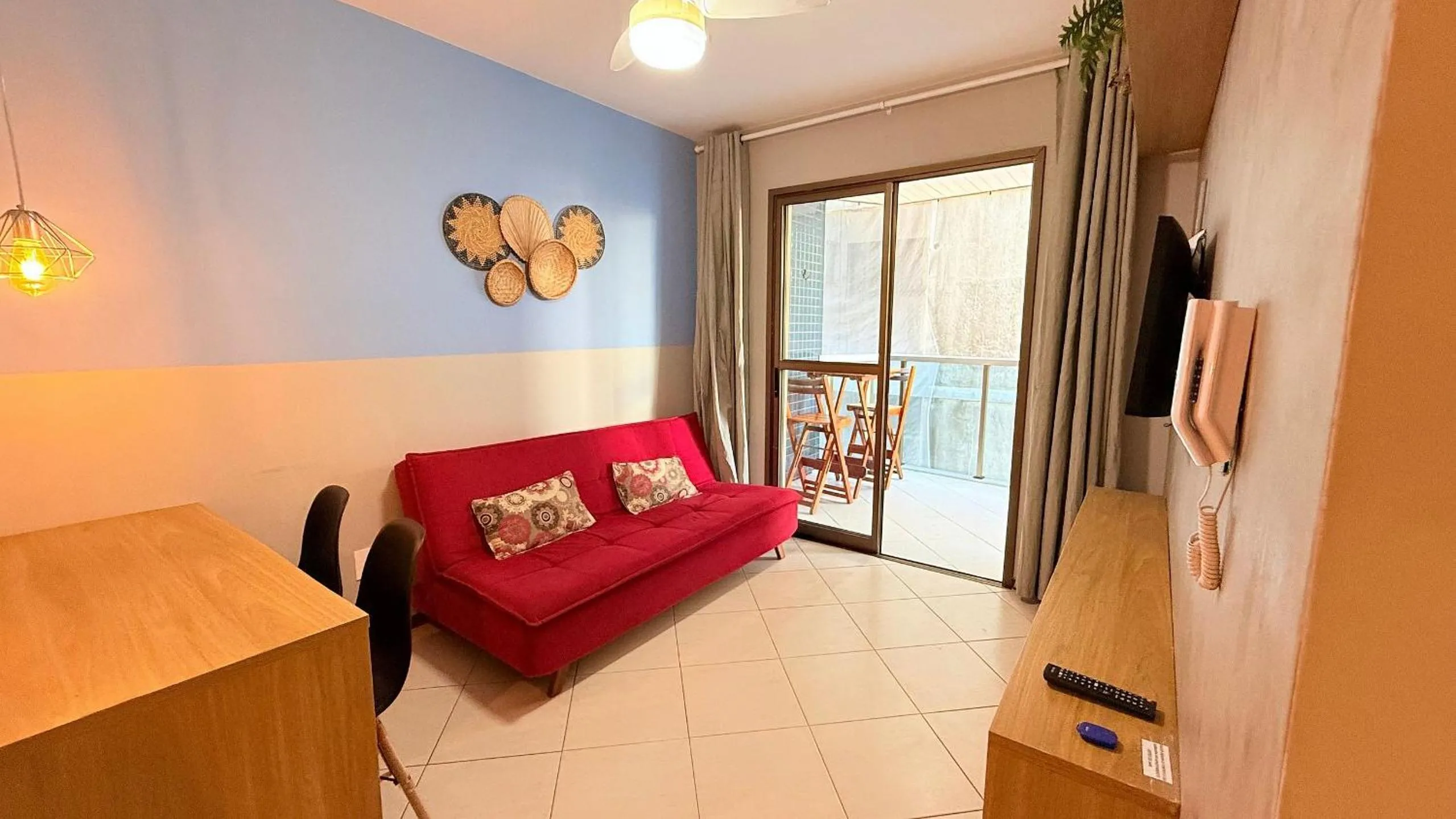 Living room, Bed in Diamond Beach