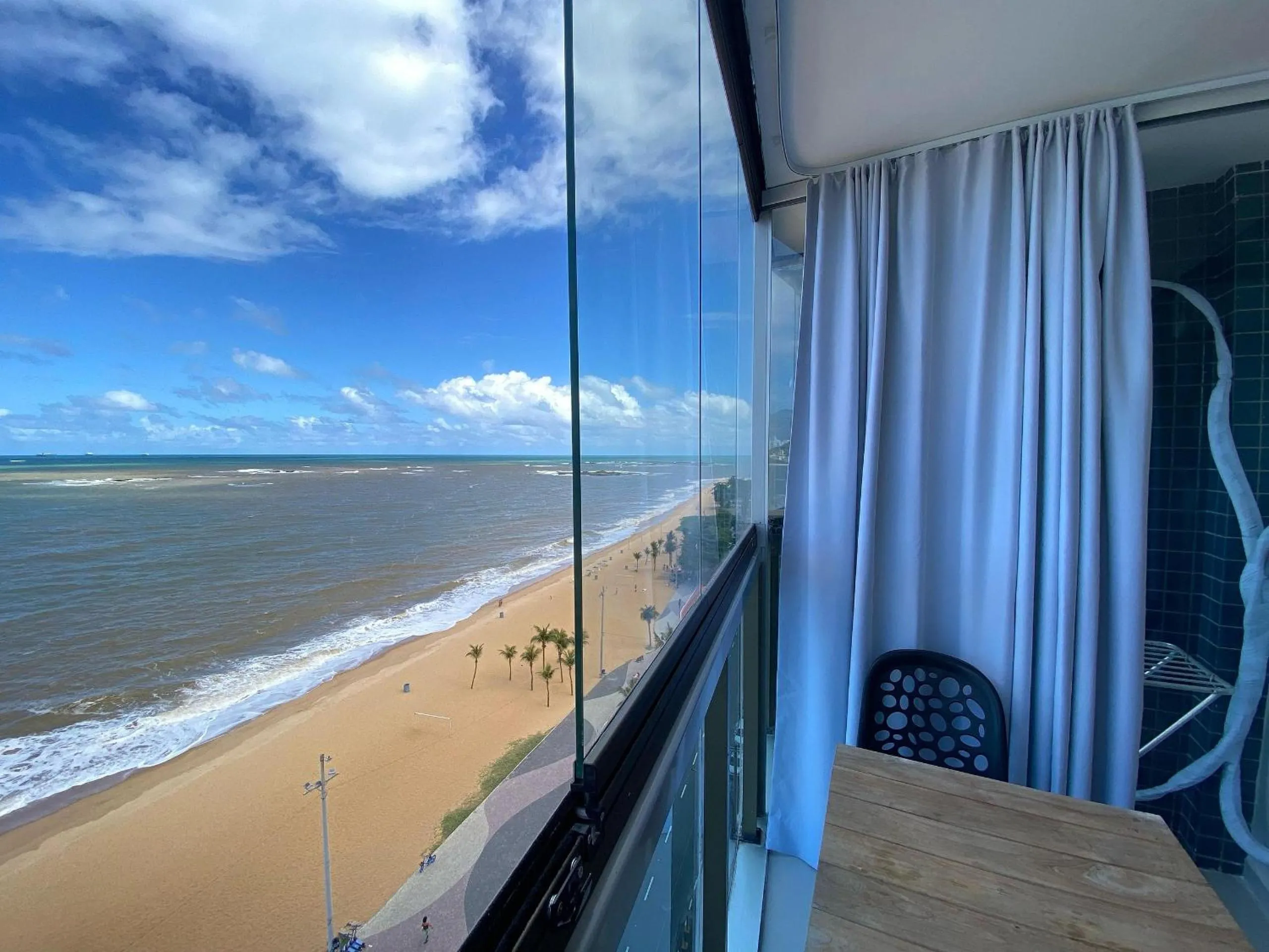Sea view in Diamond Beach