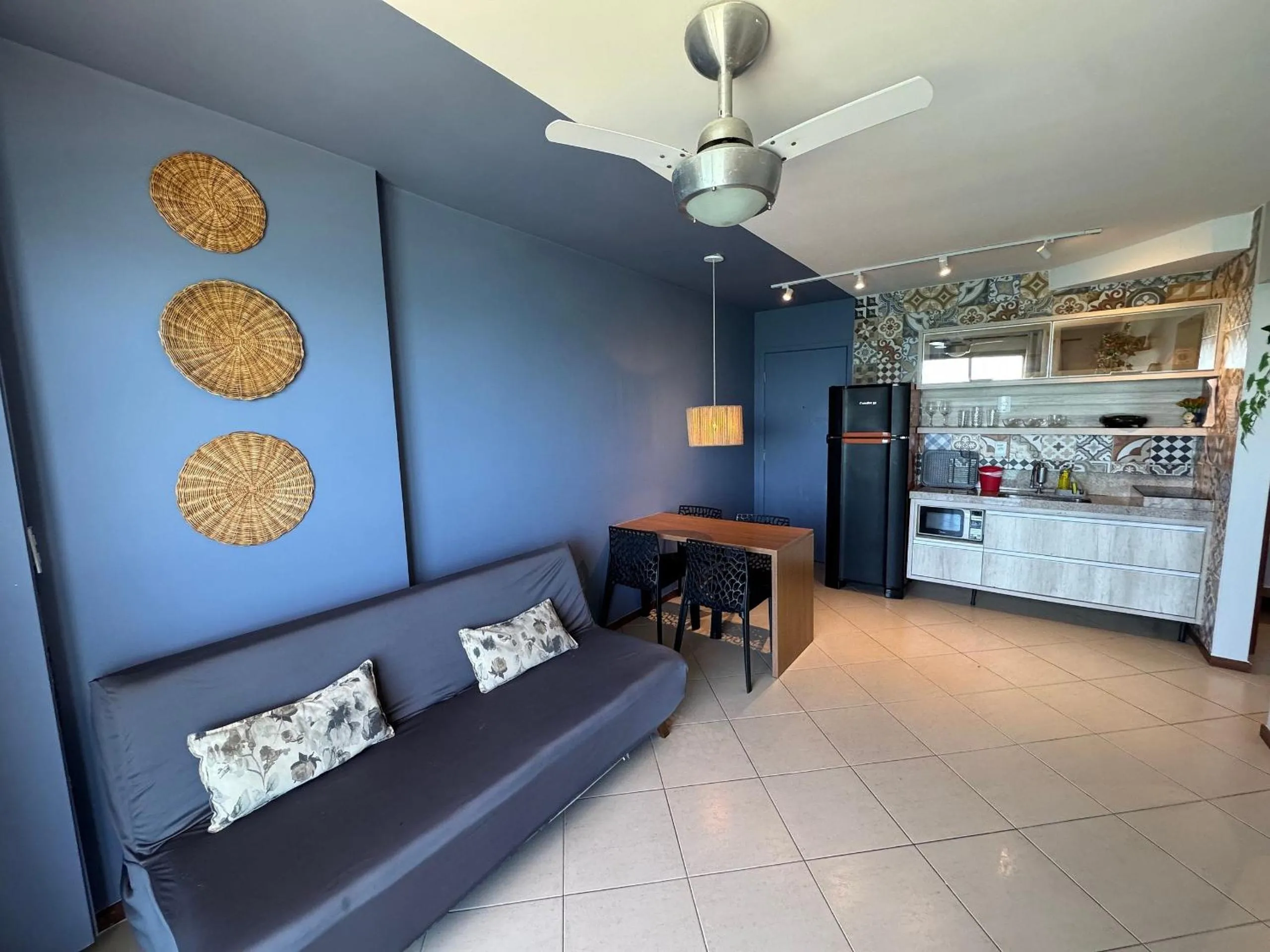 Dining area in Diamond Beach