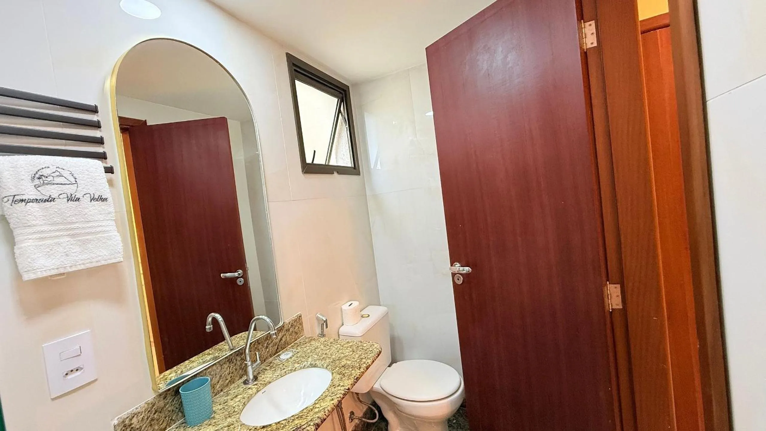 Bathroom in Diamond Beach