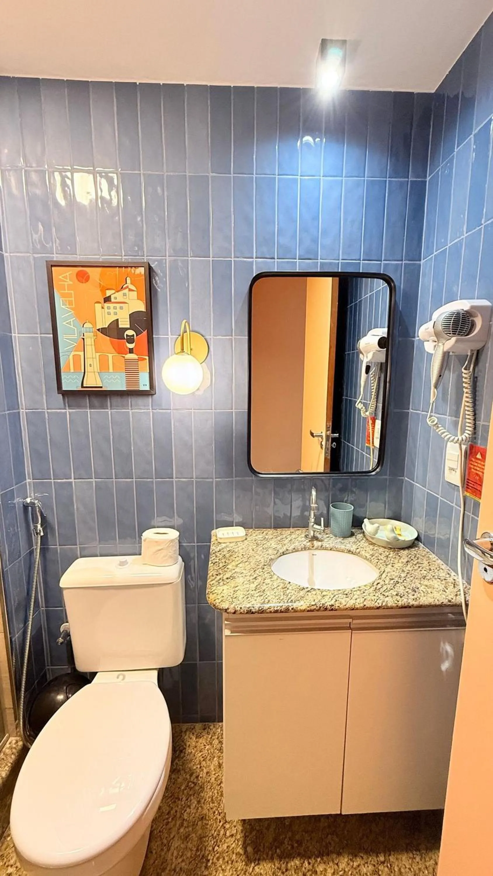 Toilet in Diamond Beach