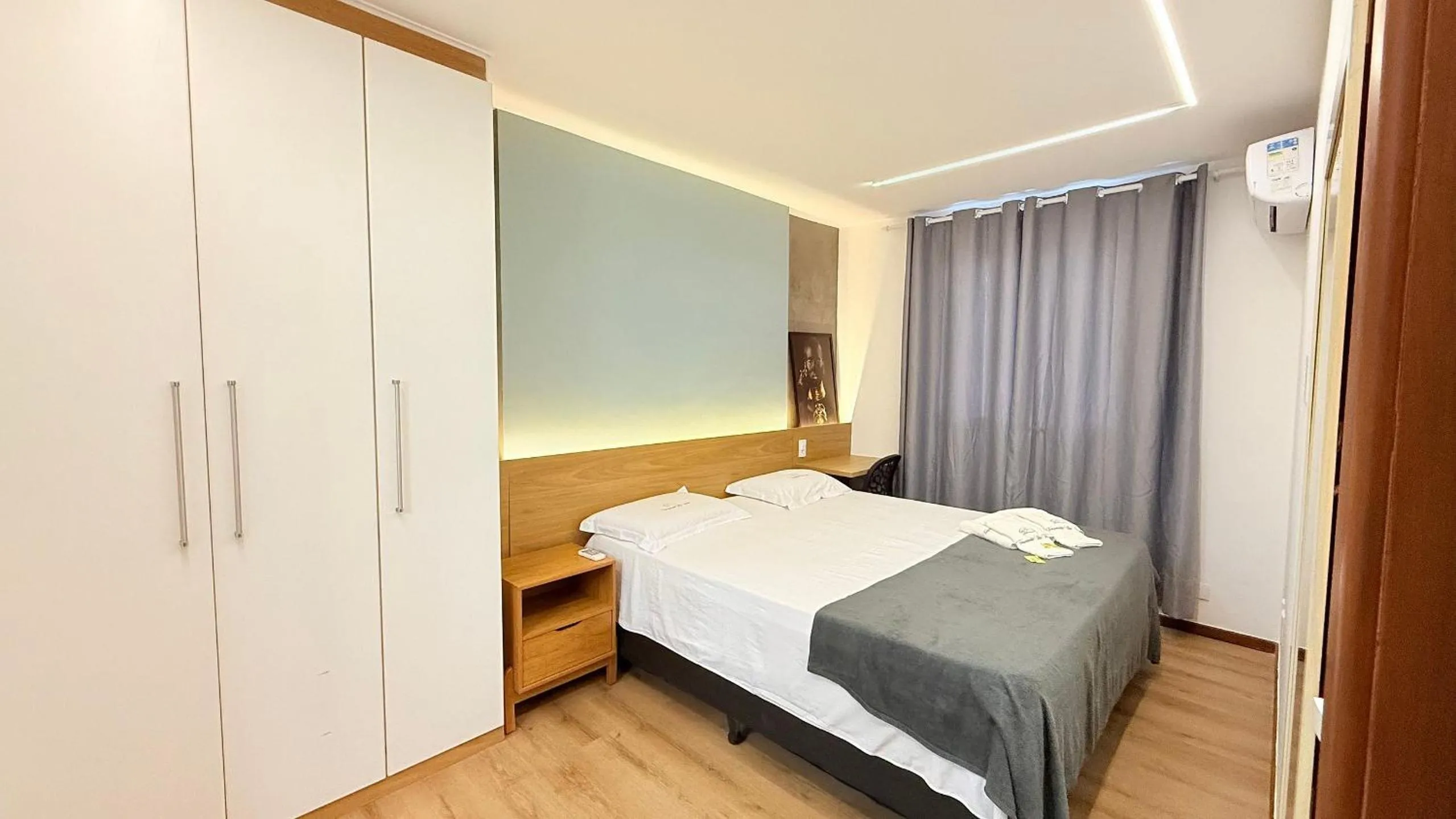 Bedroom, Bed in Diamond Beach