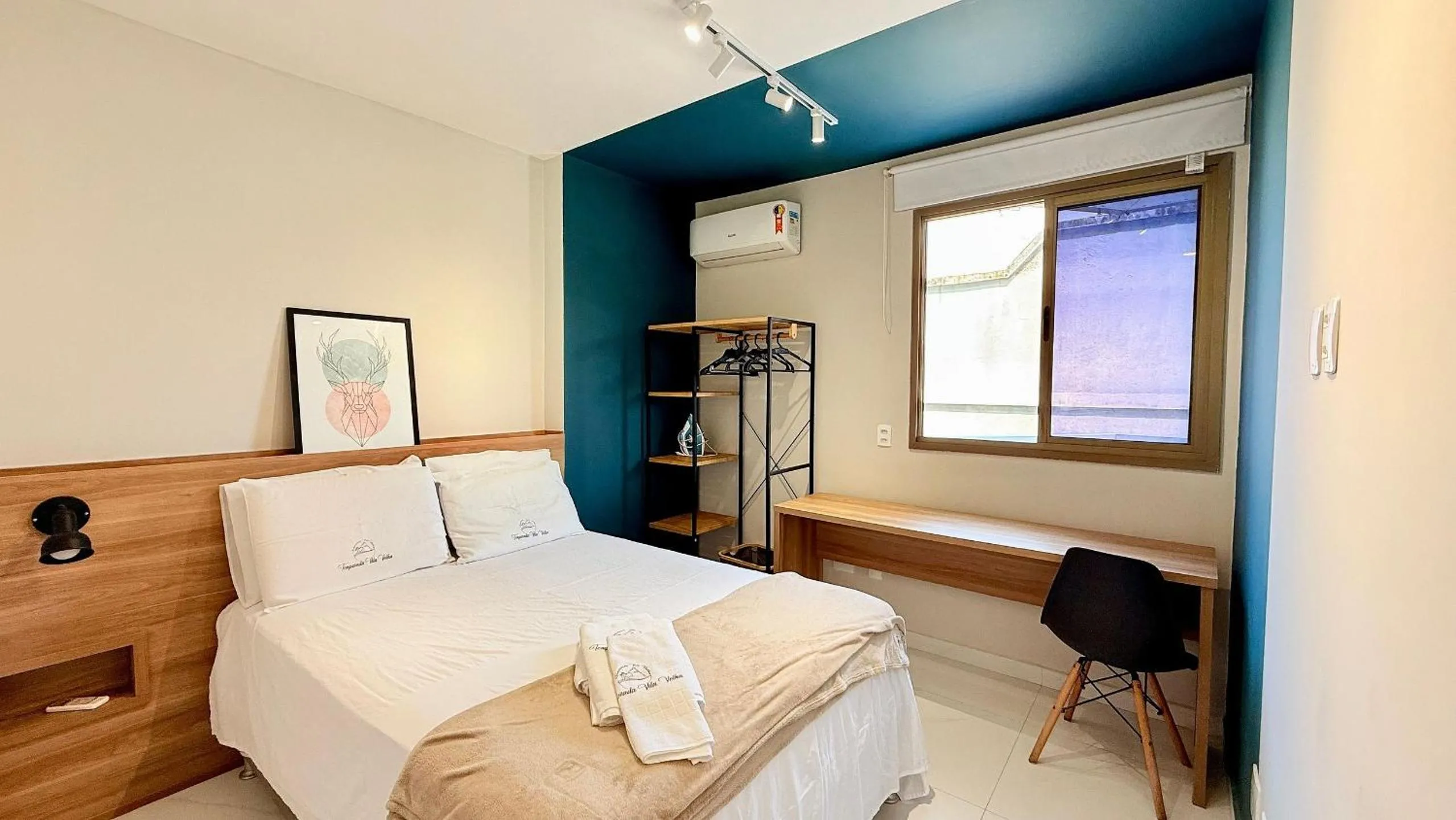 Bedroom, Bed in Diamond Beach