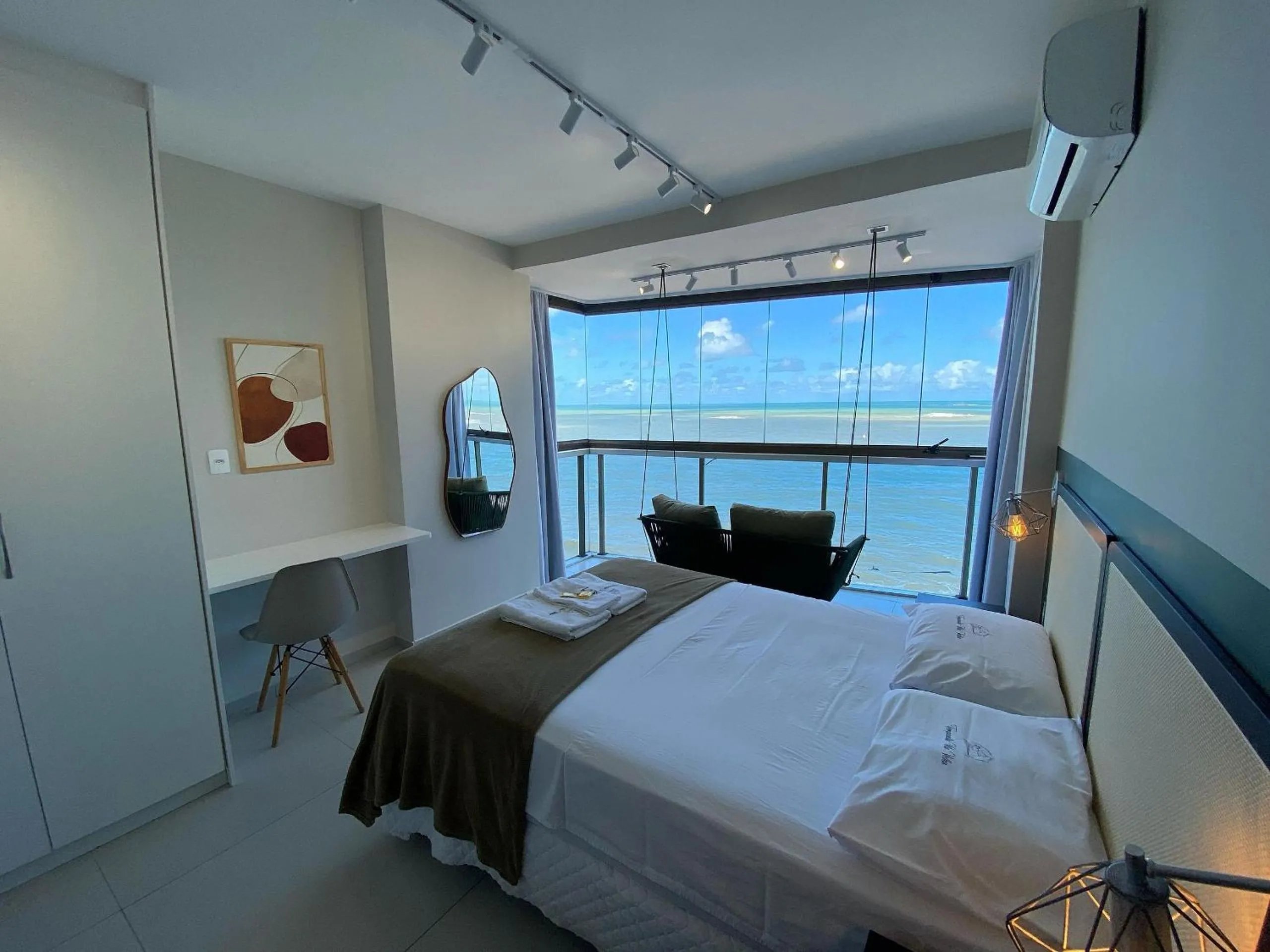Bedroom, Bed in Diamond Beach