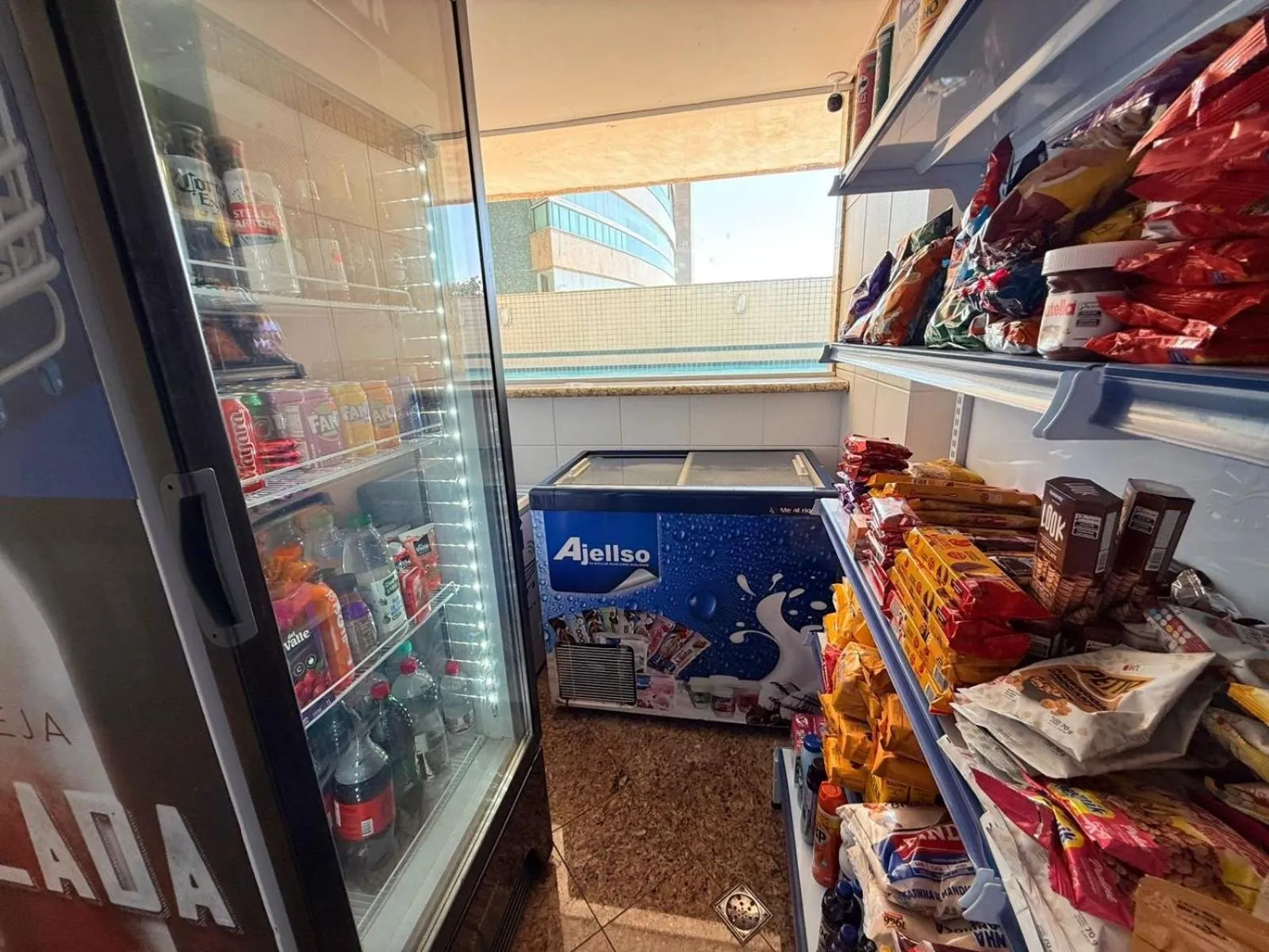 Supermarket/grocery shop in Diamond Beach