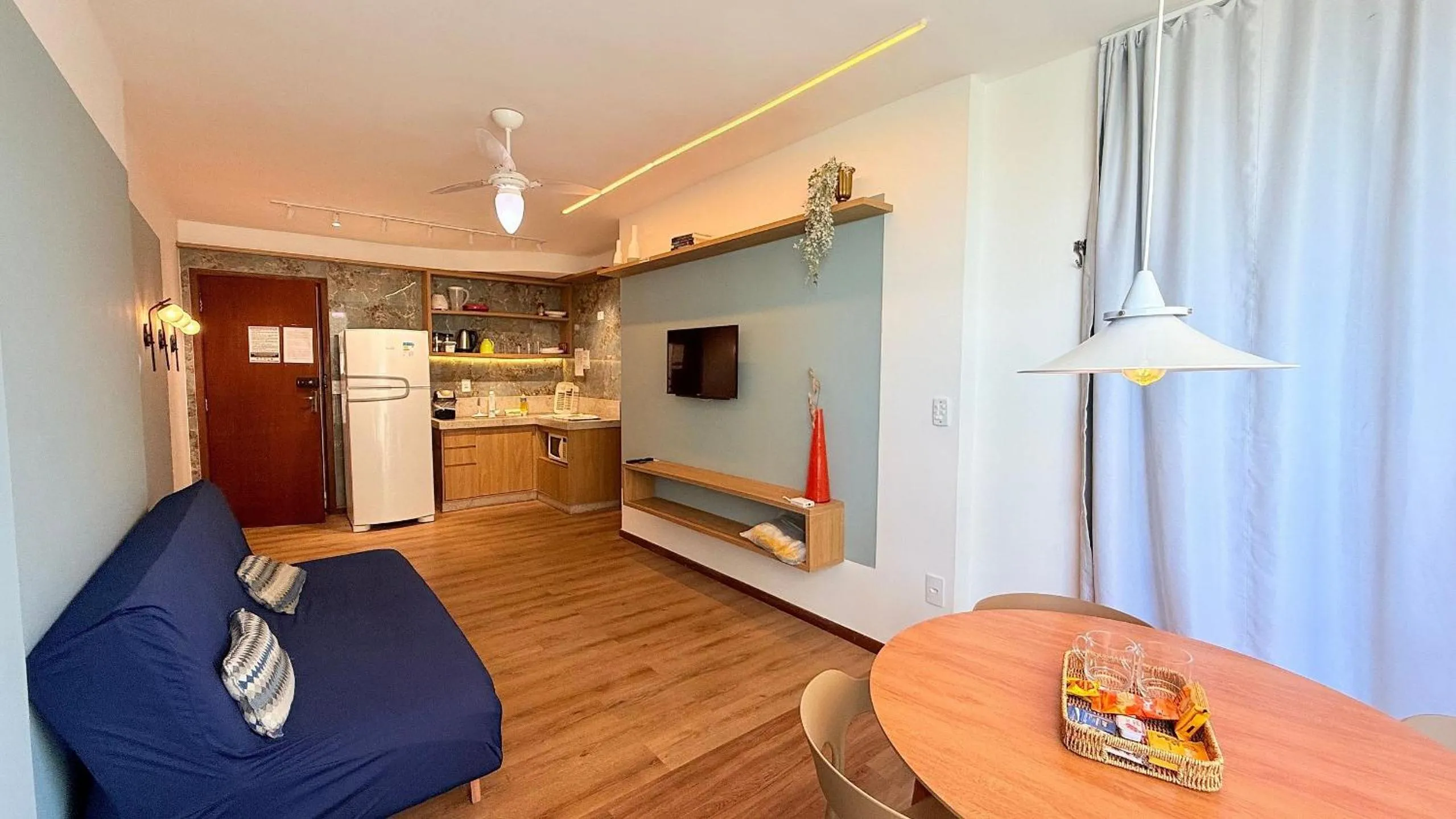 Living room in Diamond Beach