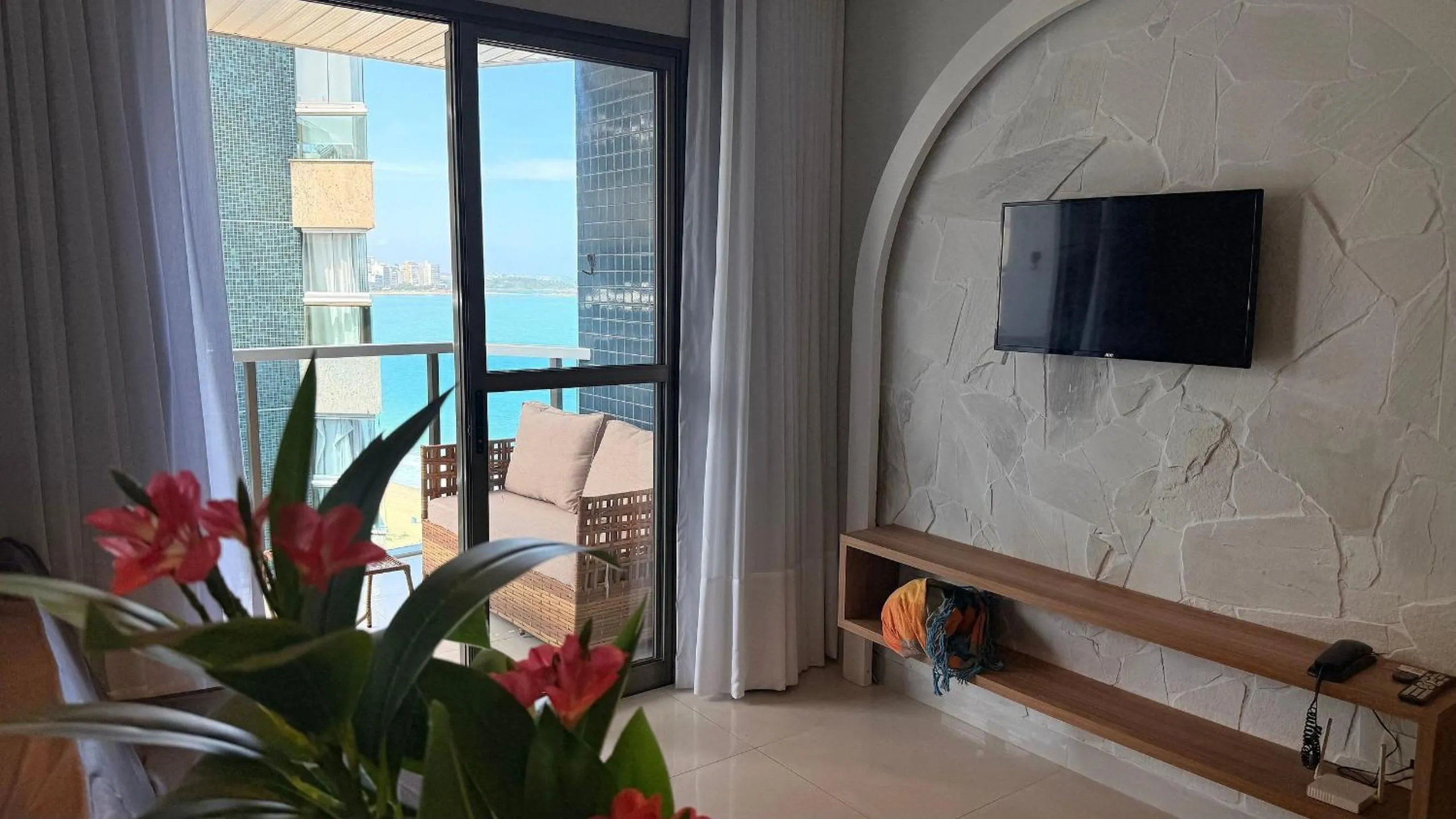 Living room in Diamond Beach