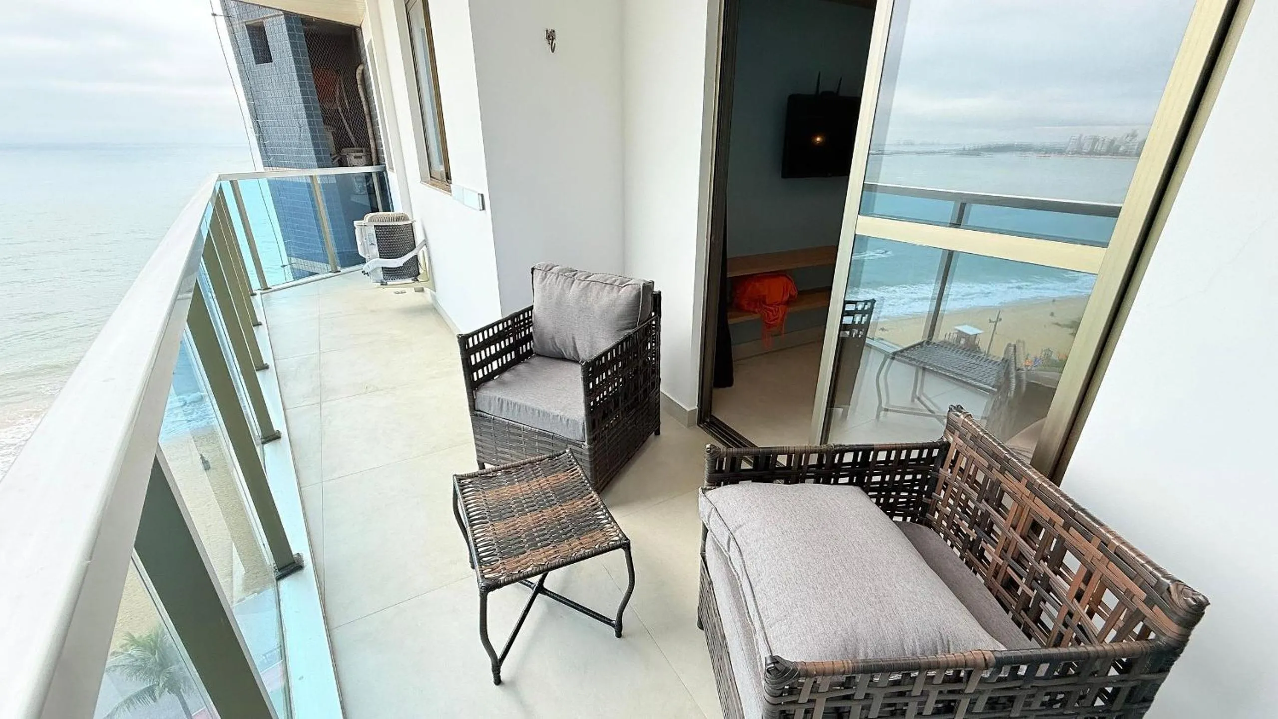 Balcony/Terrace in Diamond Beach