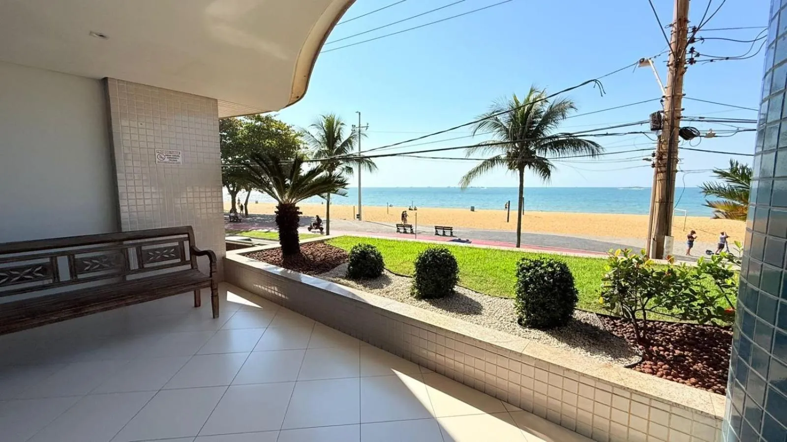 Sea view in Diamond Beach