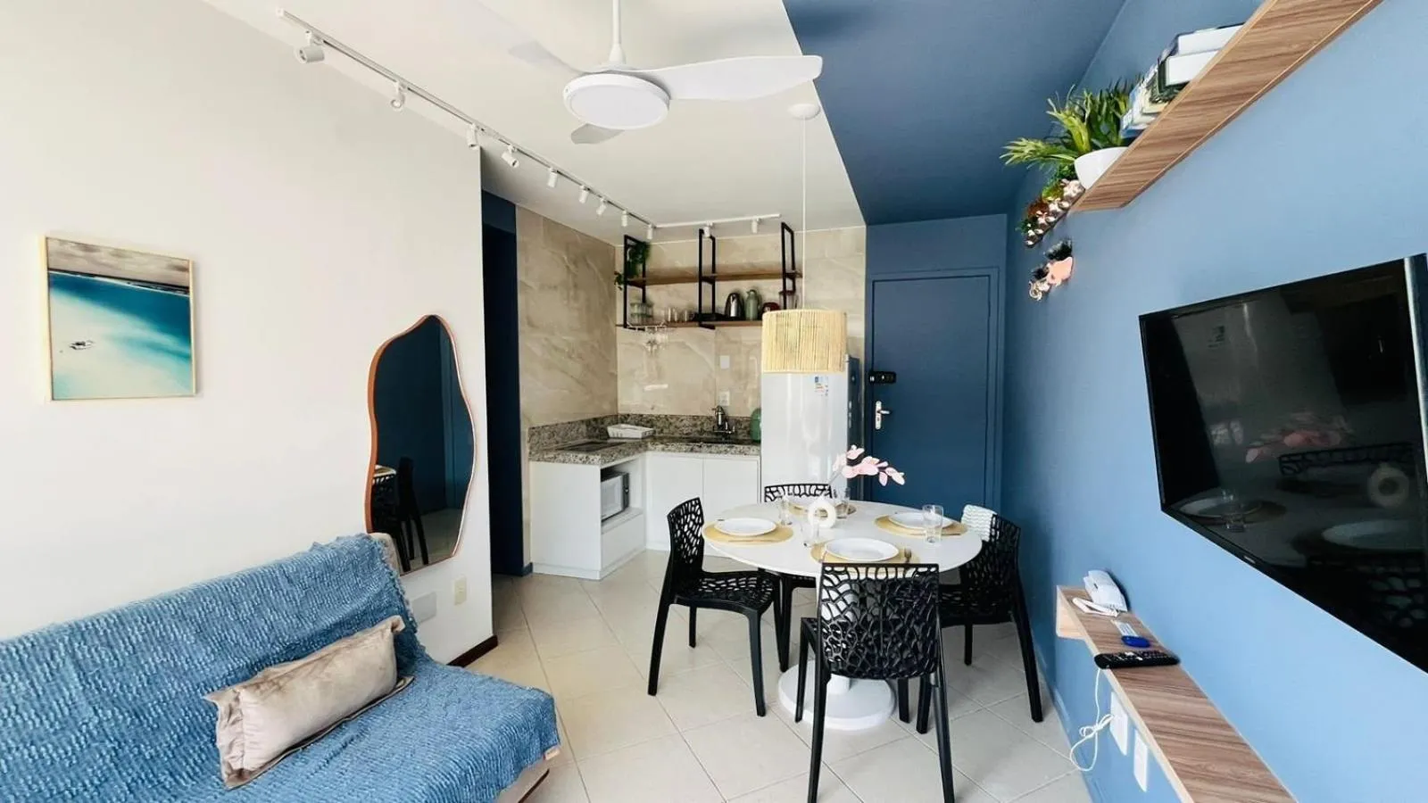 Kitchen or kitchenette in Diamond Beach