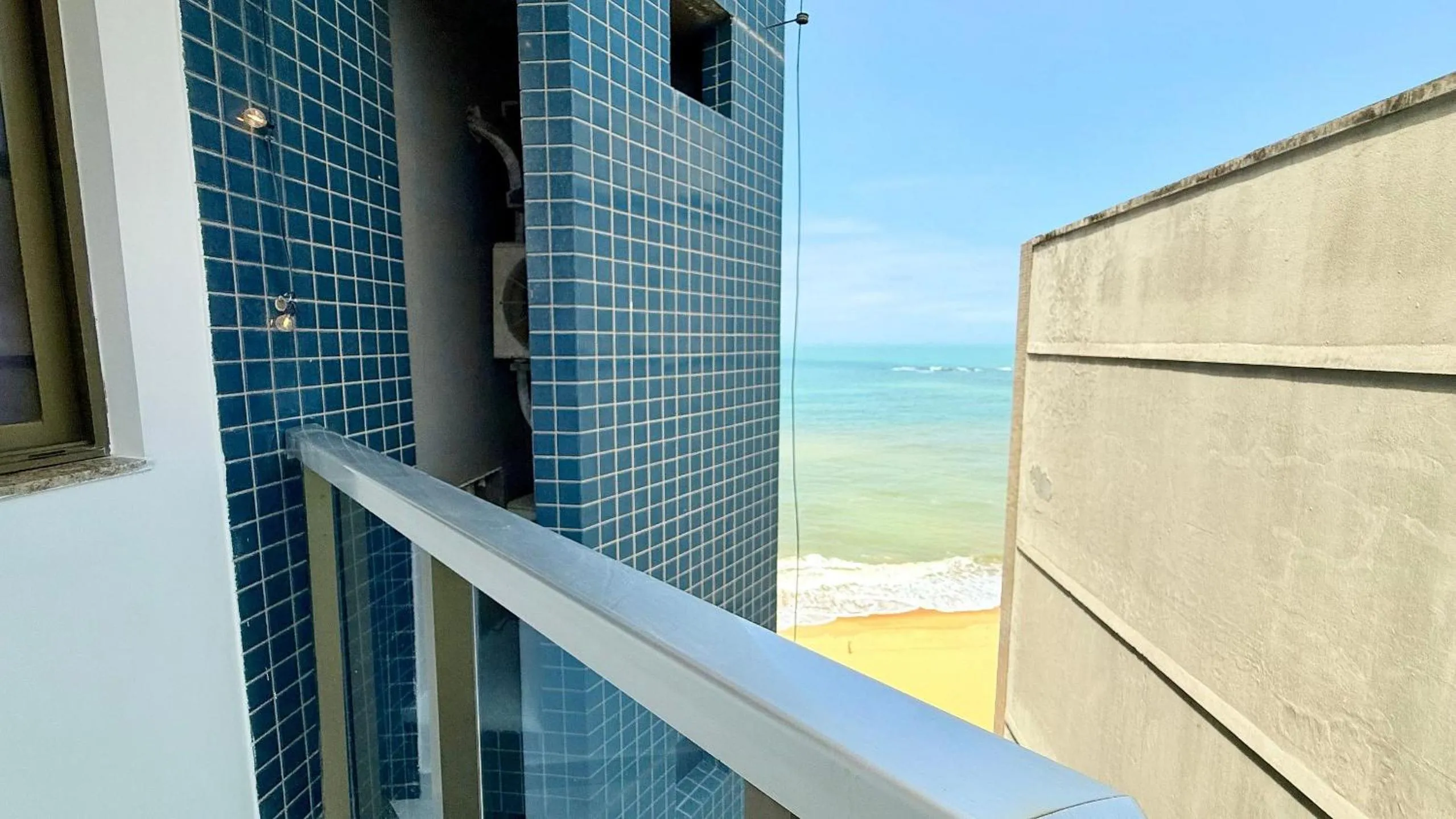 Sea view in Diamond Beach