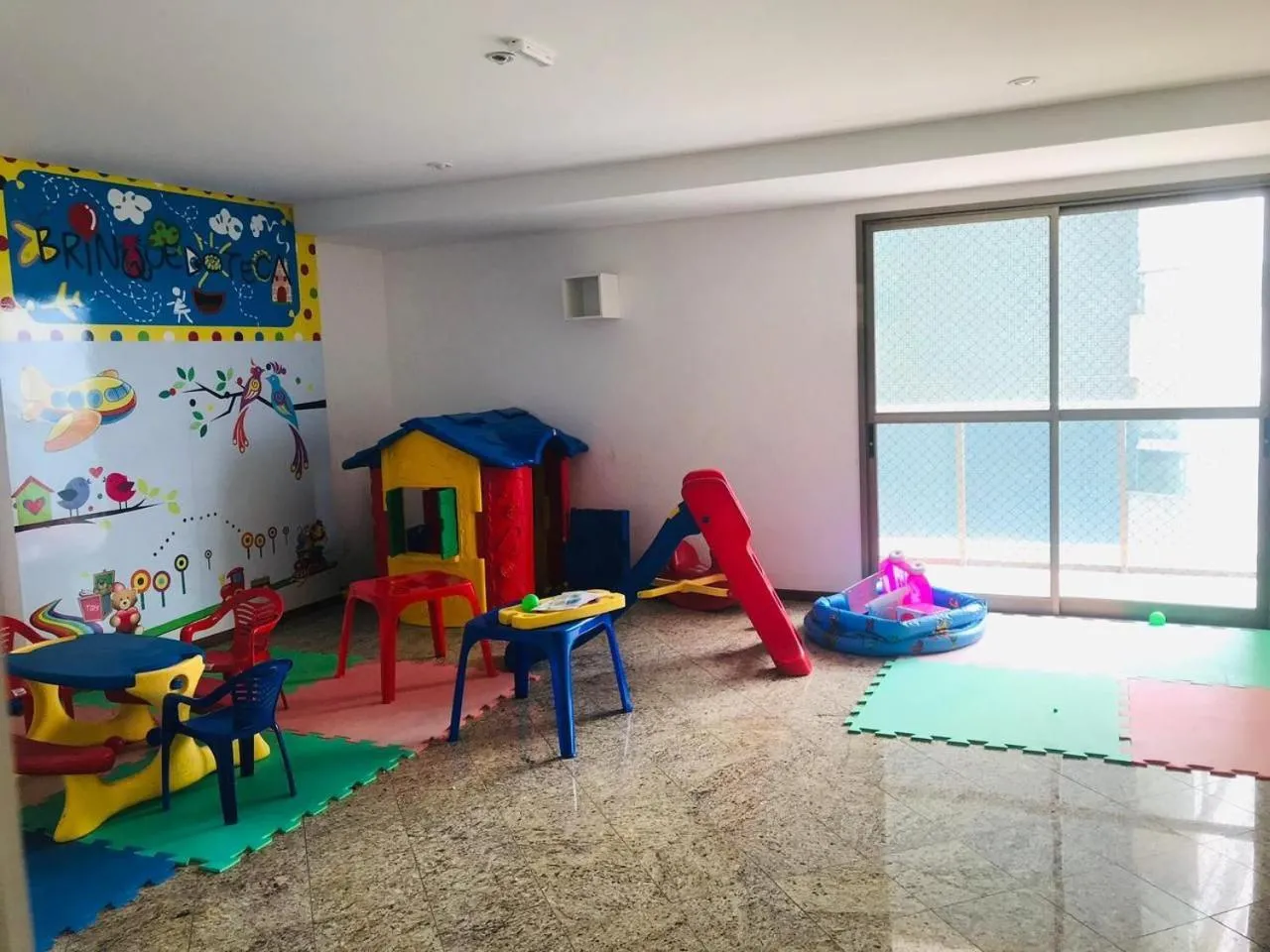 Patio in Diamond Beach