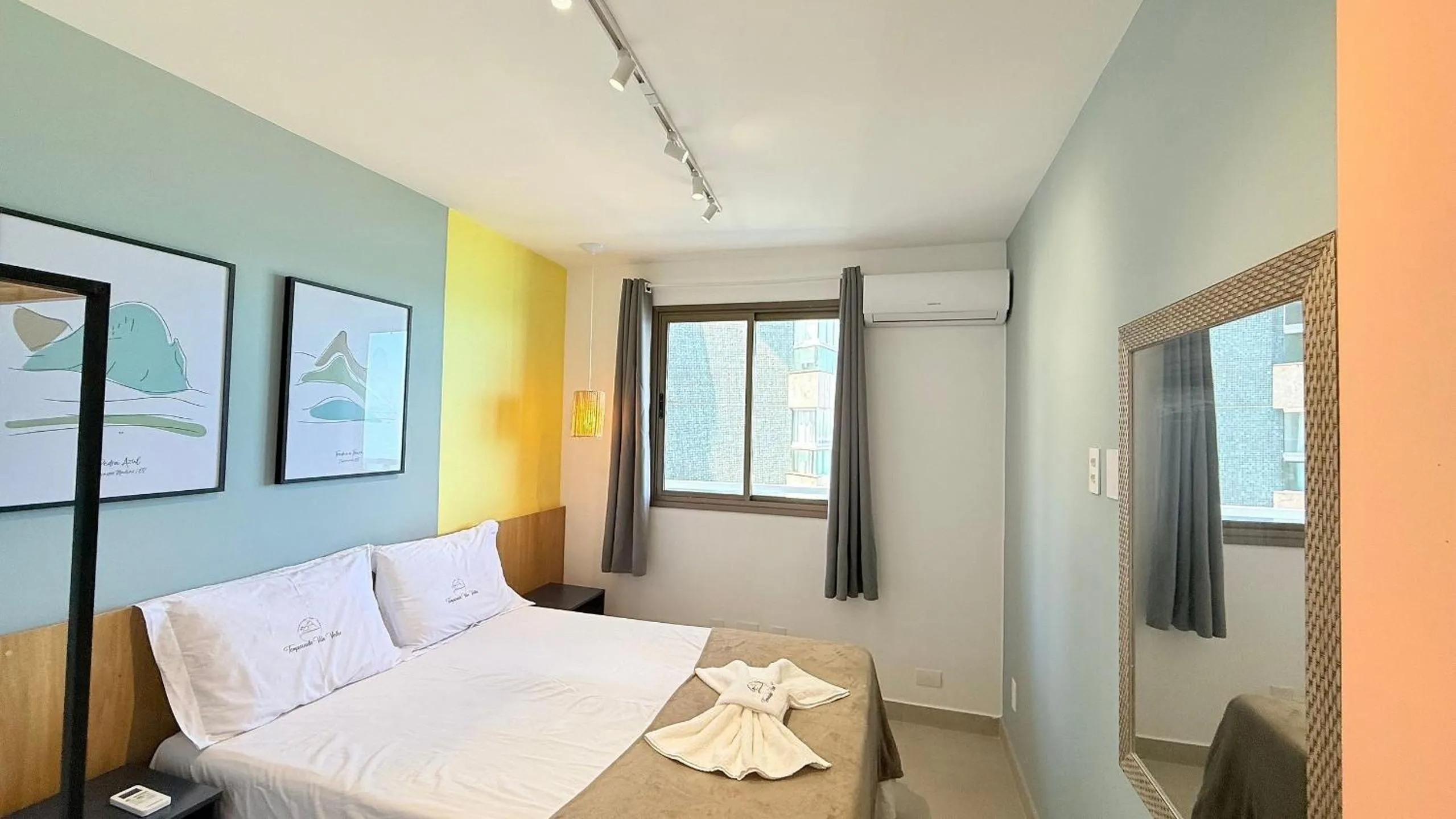 Bedroom, Bed in Diamond Beach