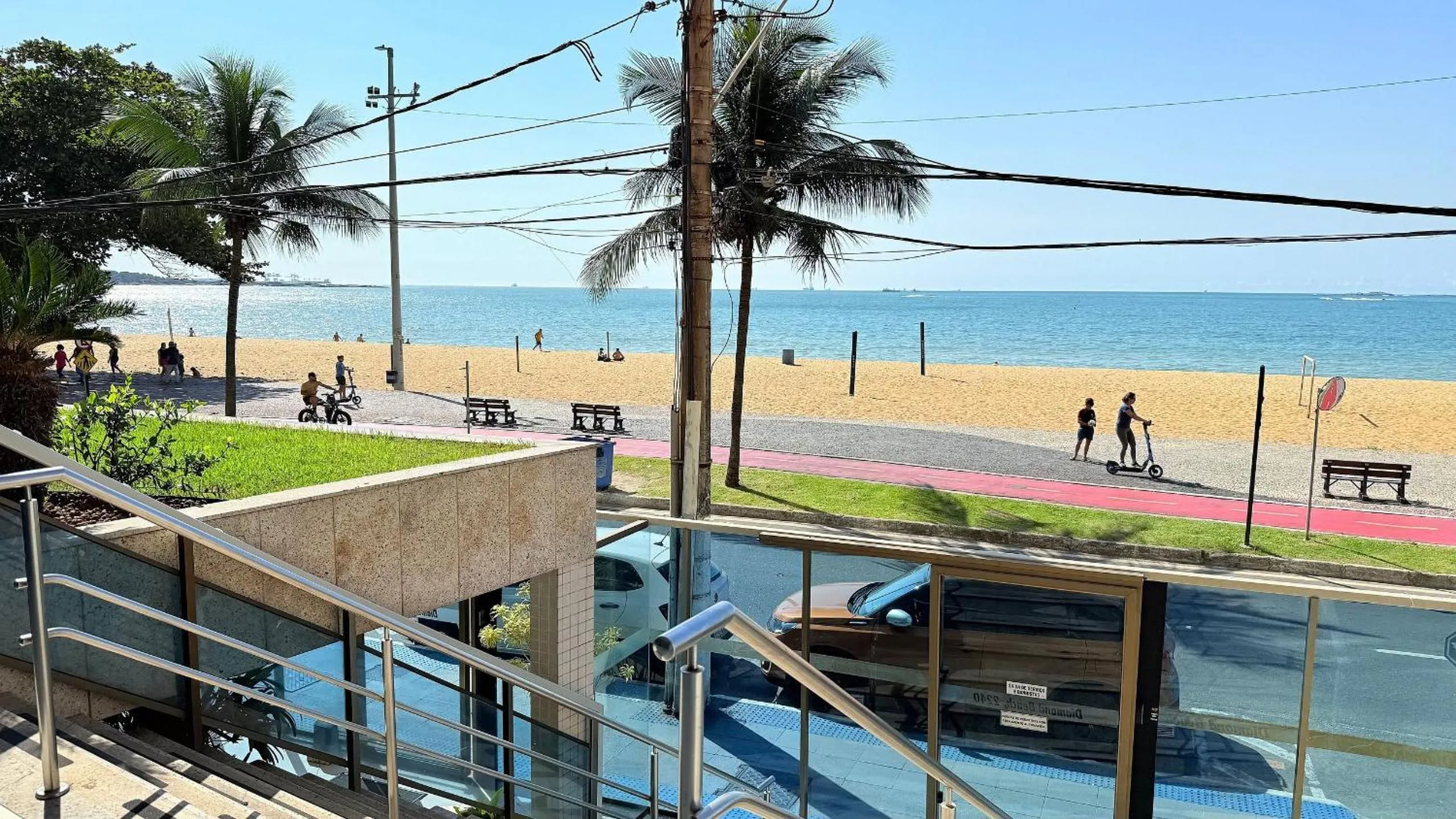Lobby or reception in Diamond Beach