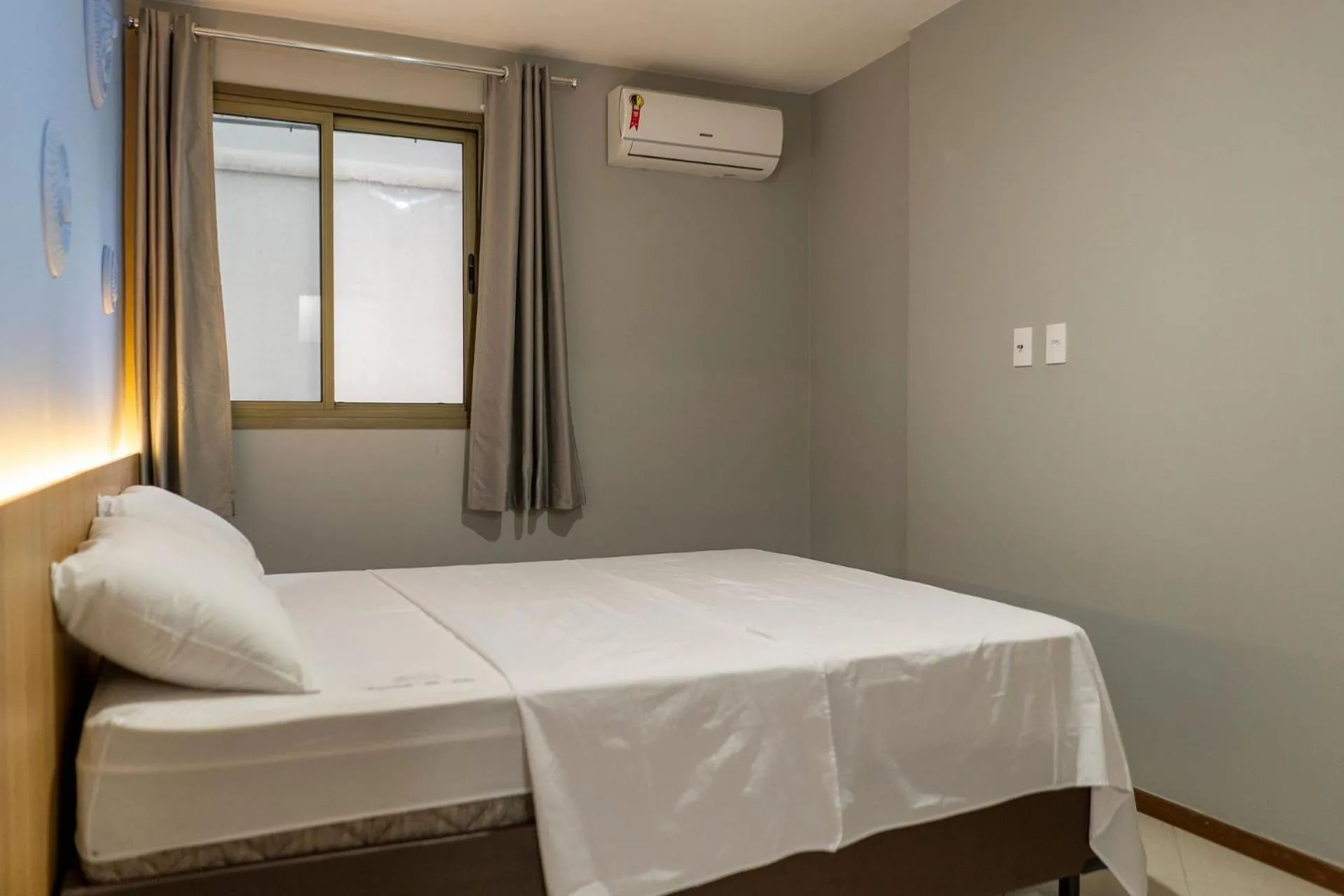 Bed in Diamond Beach