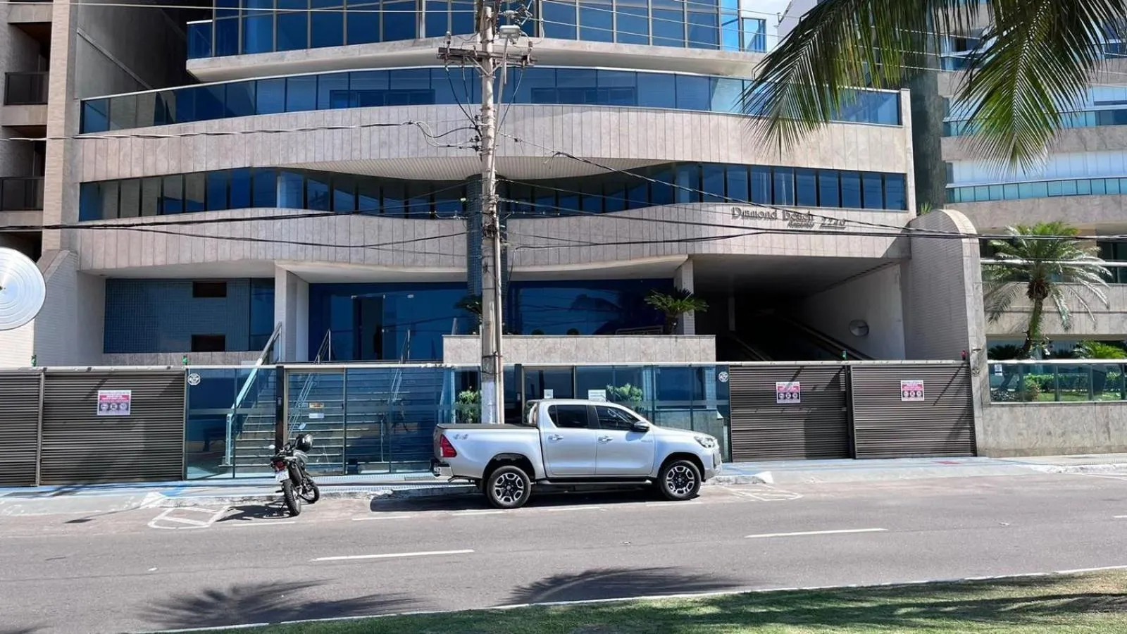 Property building in Diamond Beach