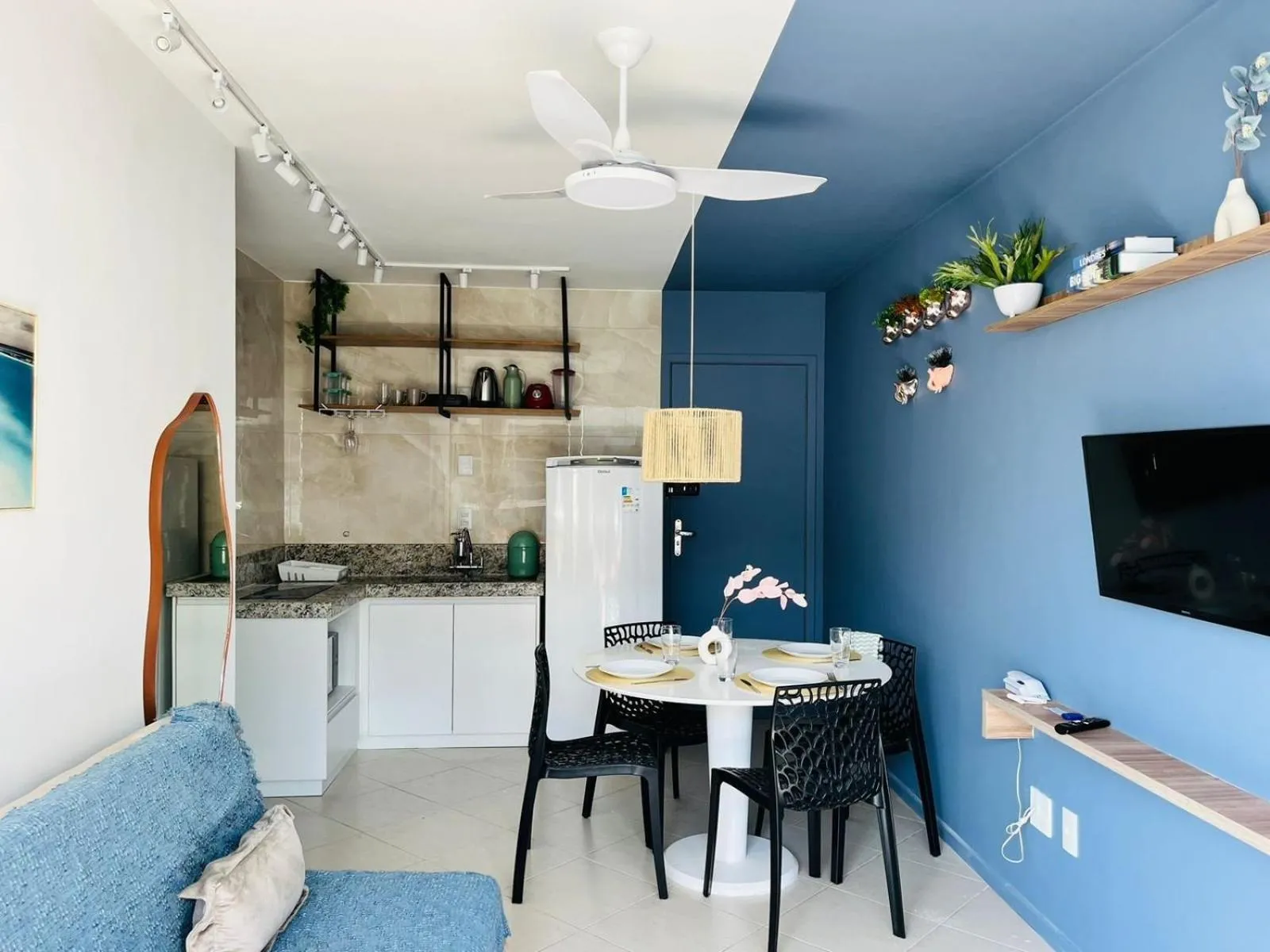 Kitchen or kitchenette in Diamond Beach
