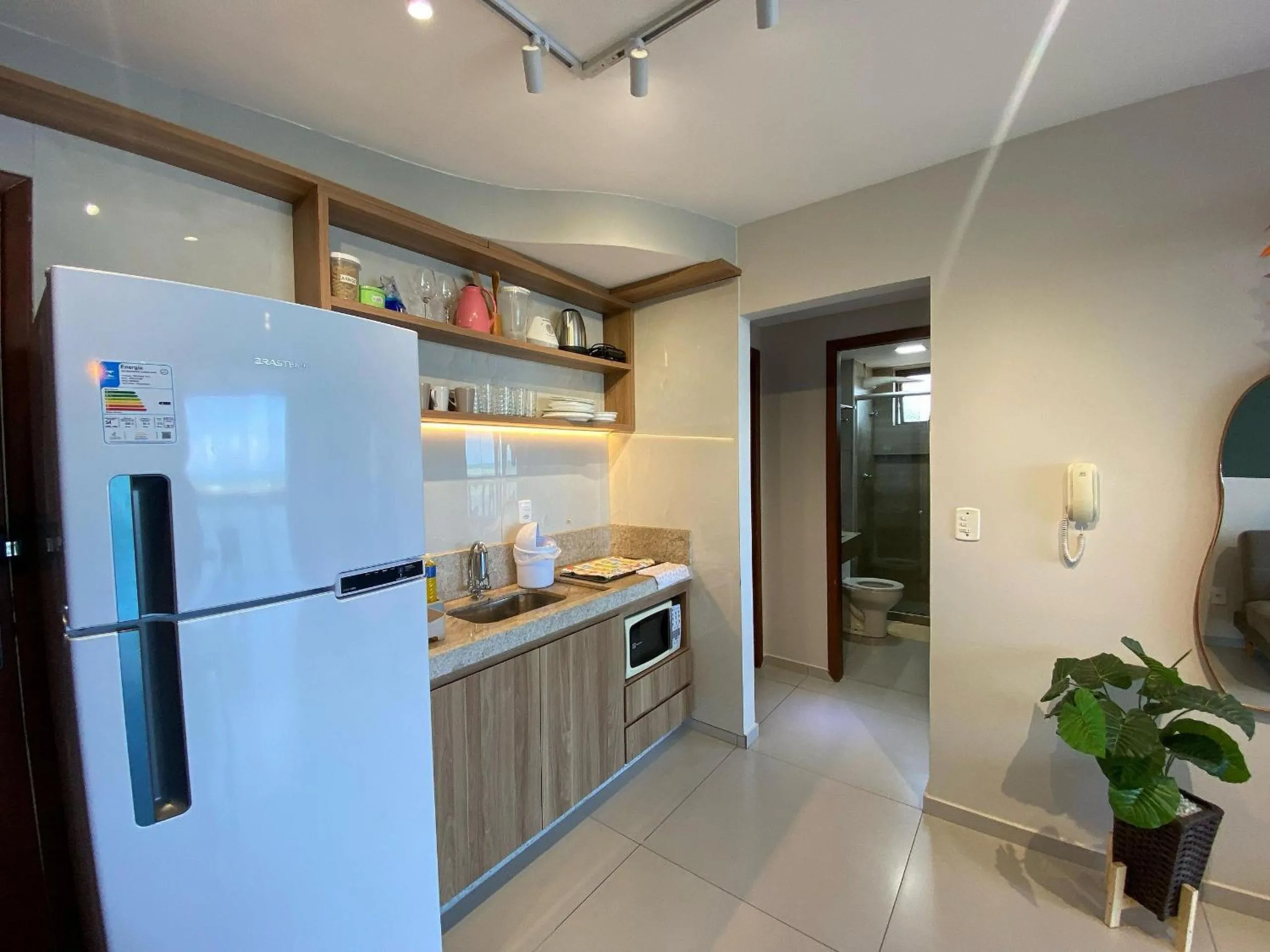 Kitchen or kitchenette in Diamond Beach