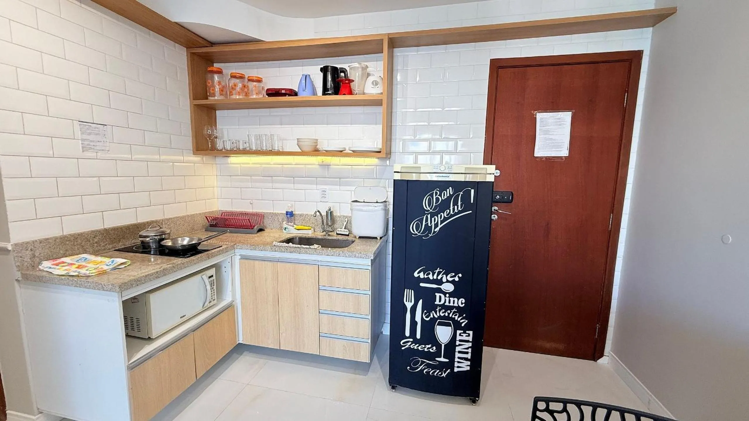 Kitchen or kitchenette in Diamond Beach