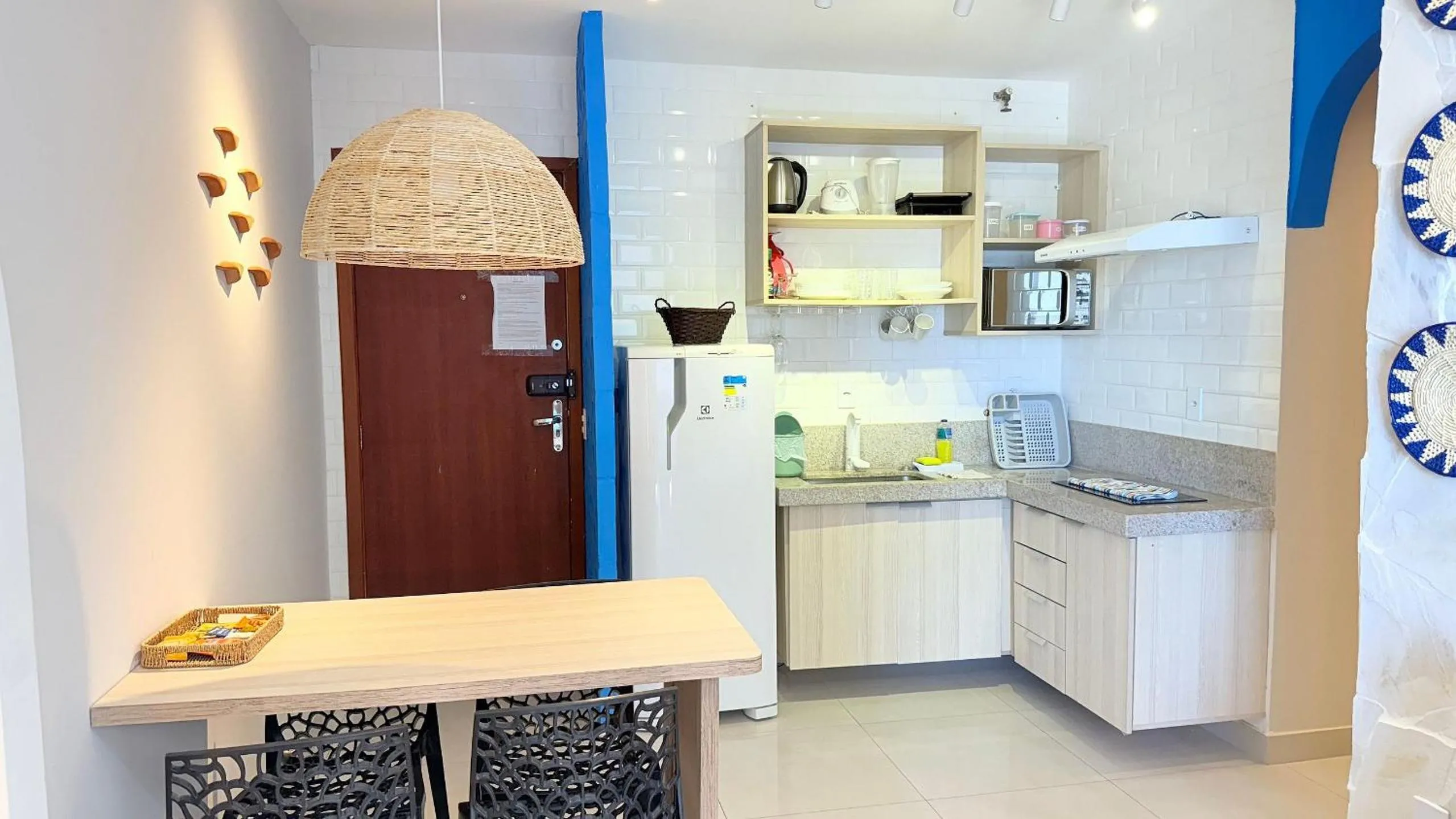 Kitchen or kitchenette in Diamond Beach