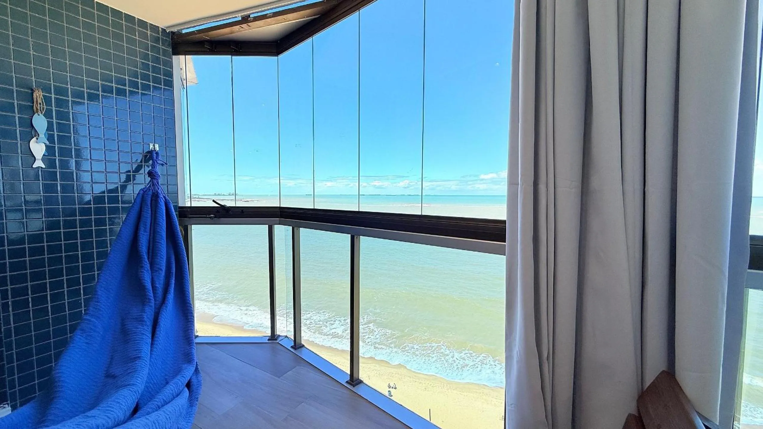 Sea view in Diamond Beach