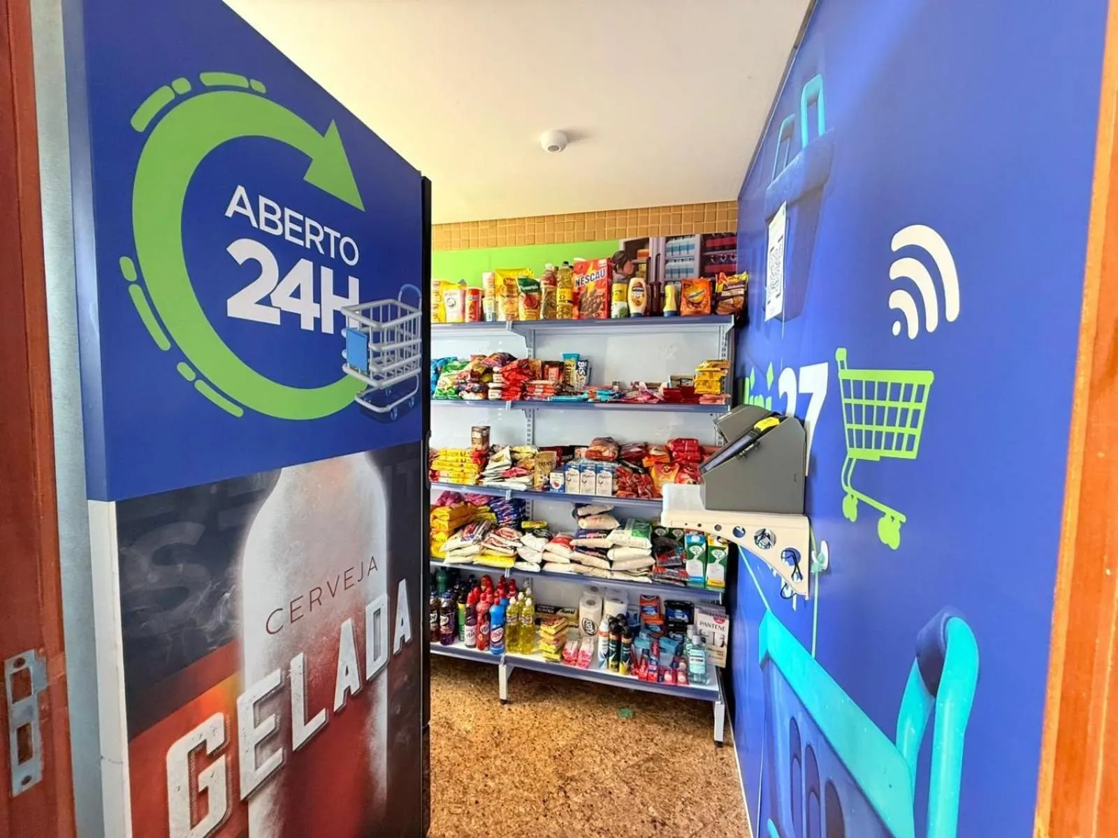 Supermarket/grocery shop in Diamond Beach