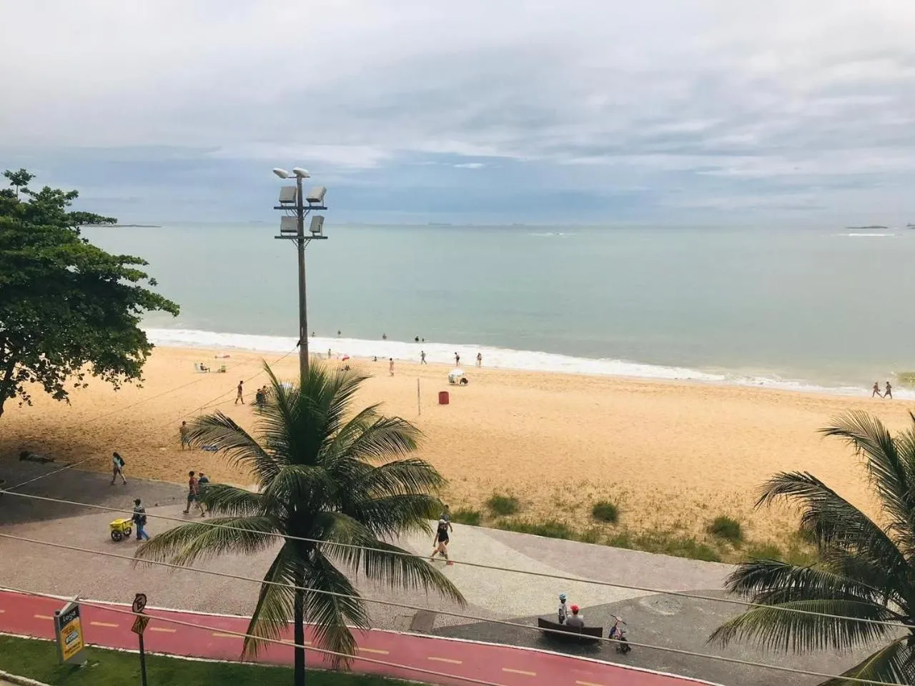 Off site in Diamond Beach
