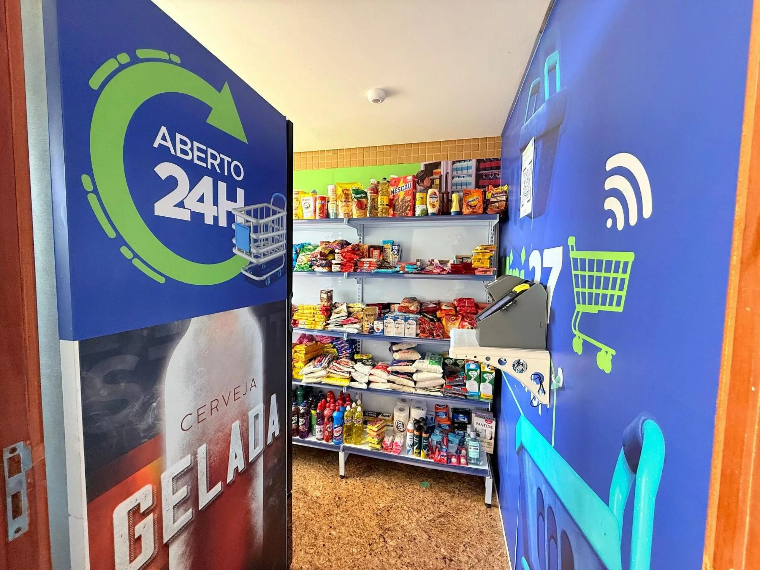 Supermarket/grocery shop in Diamond Beach