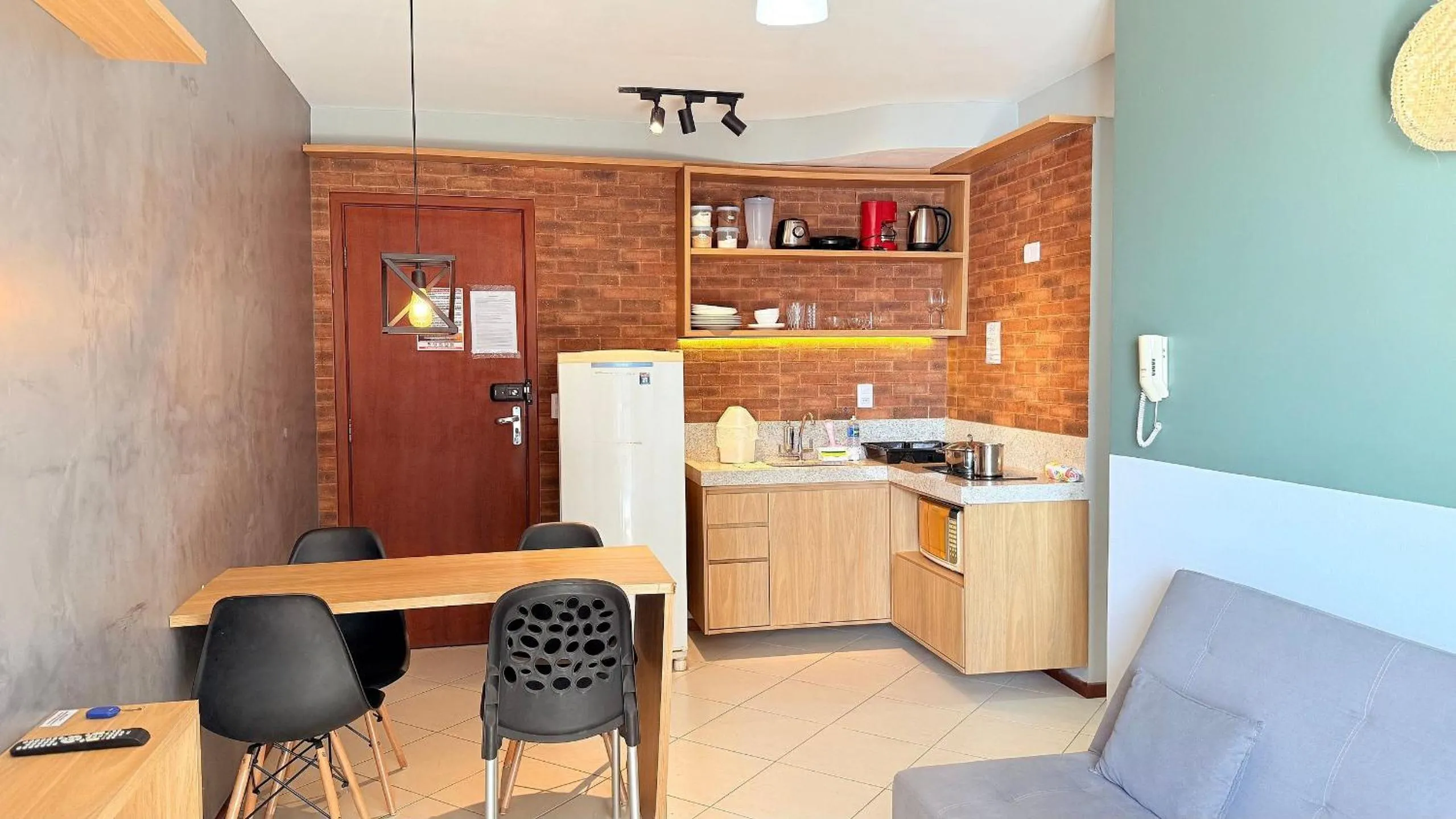 Kitchen or kitchenette in Diamond Beach