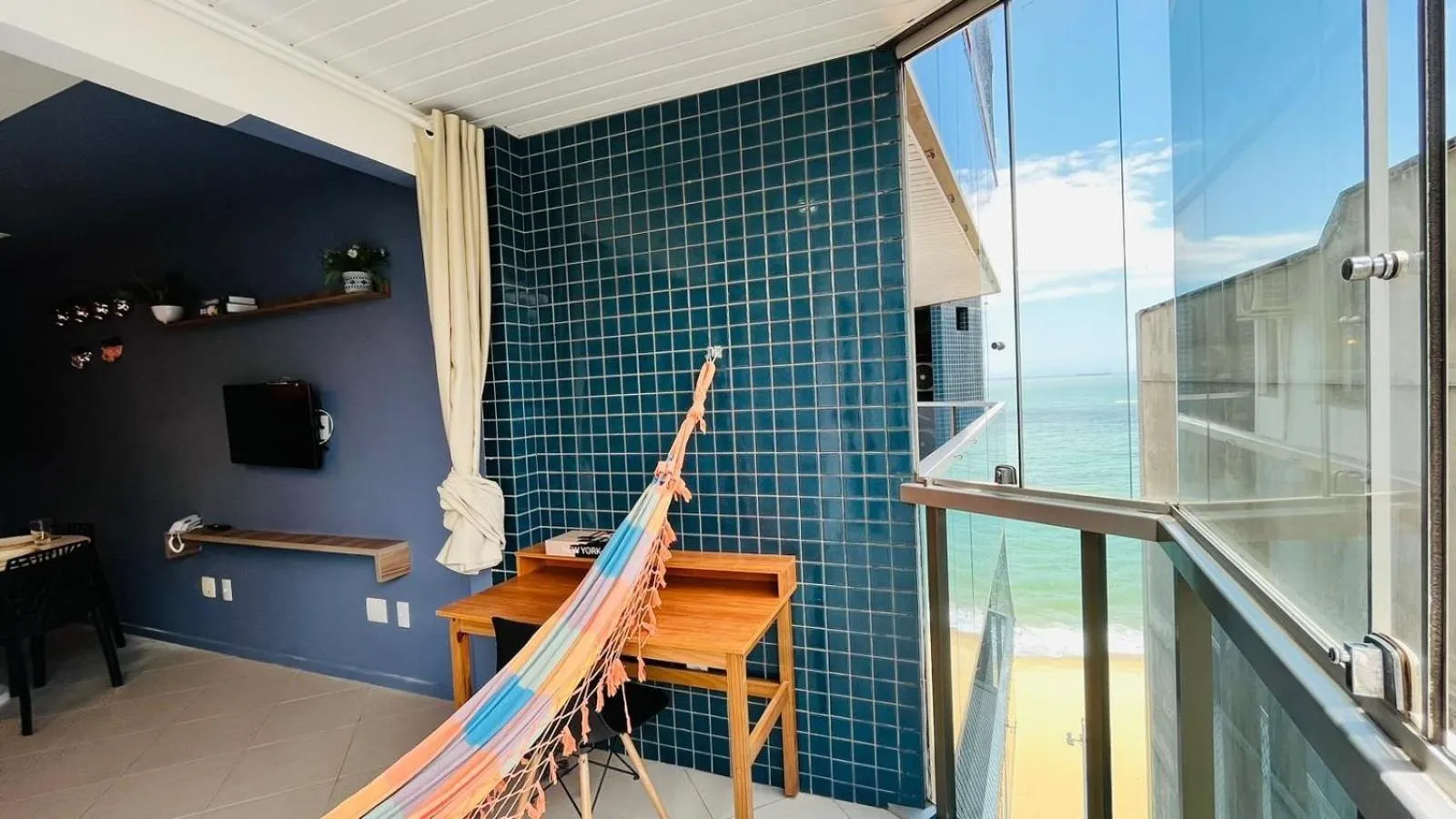 Sea view in Diamond Beach