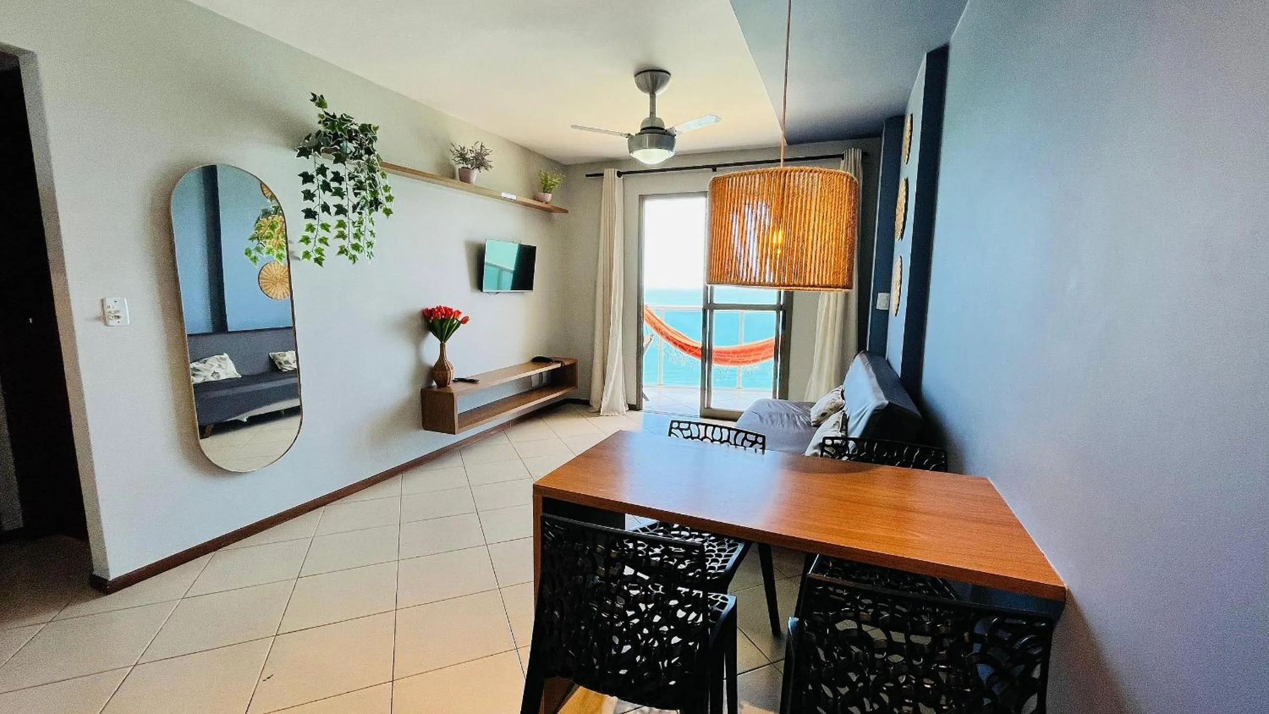 Living room in Diamond Beach