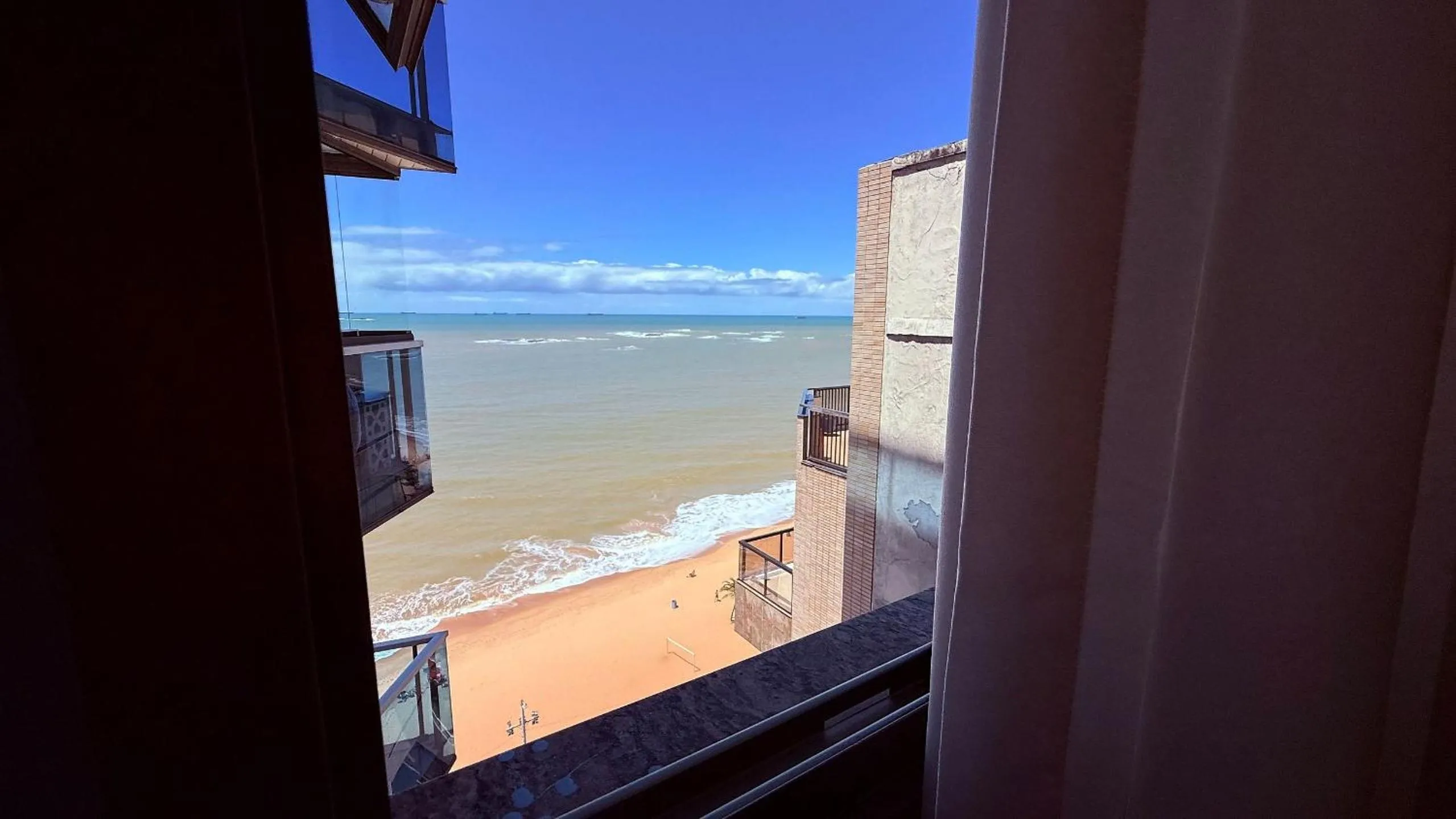 View (from property/room) in Diamond Beach