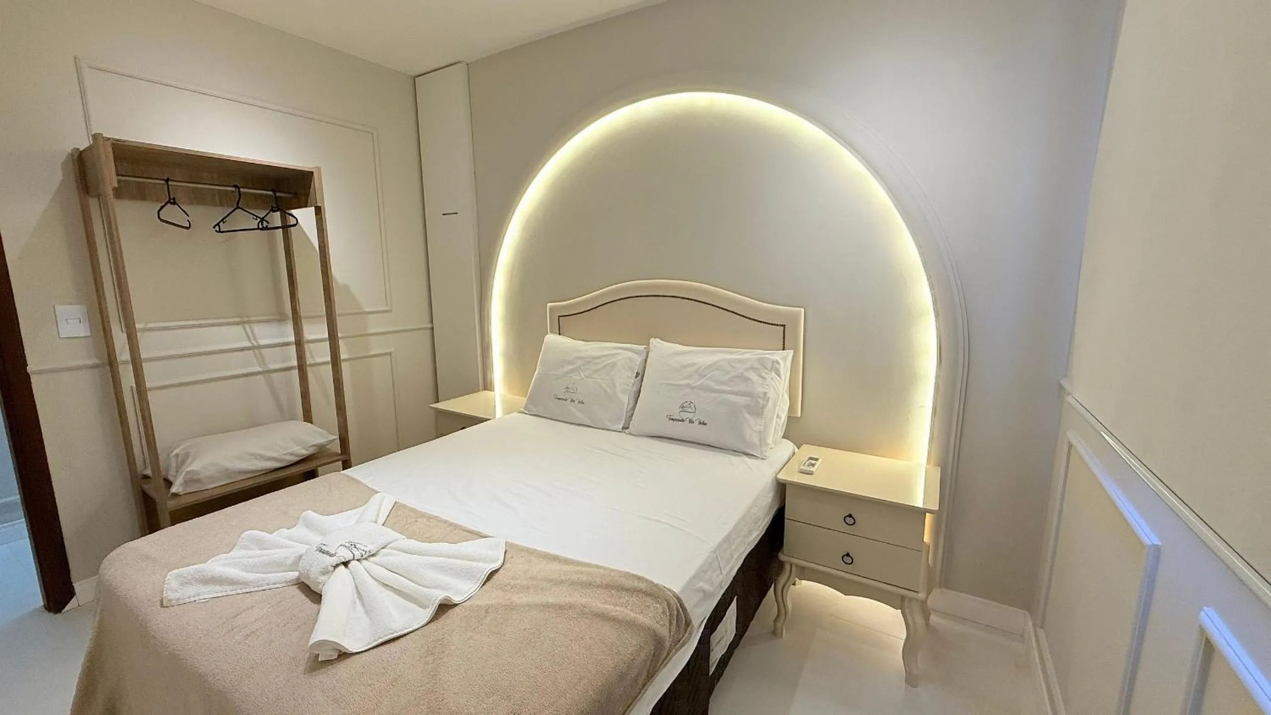 Bedroom, Bed in Diamond Beach