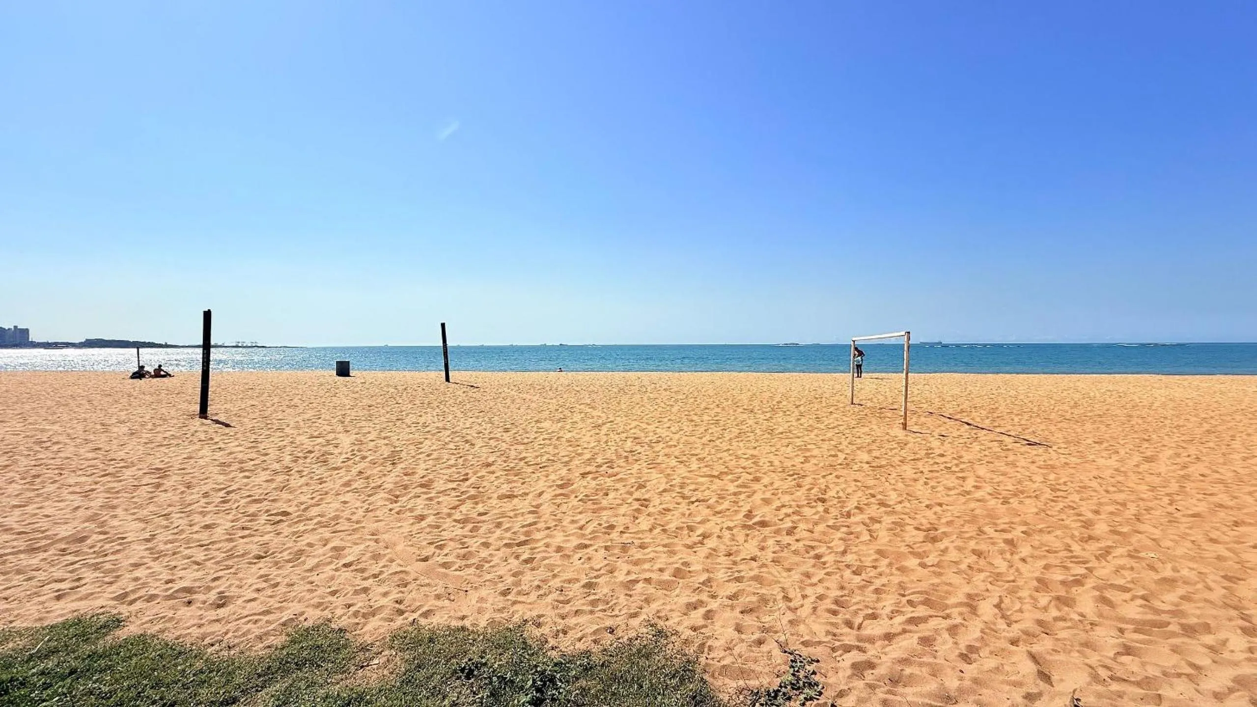 Beach in Diamond Beach