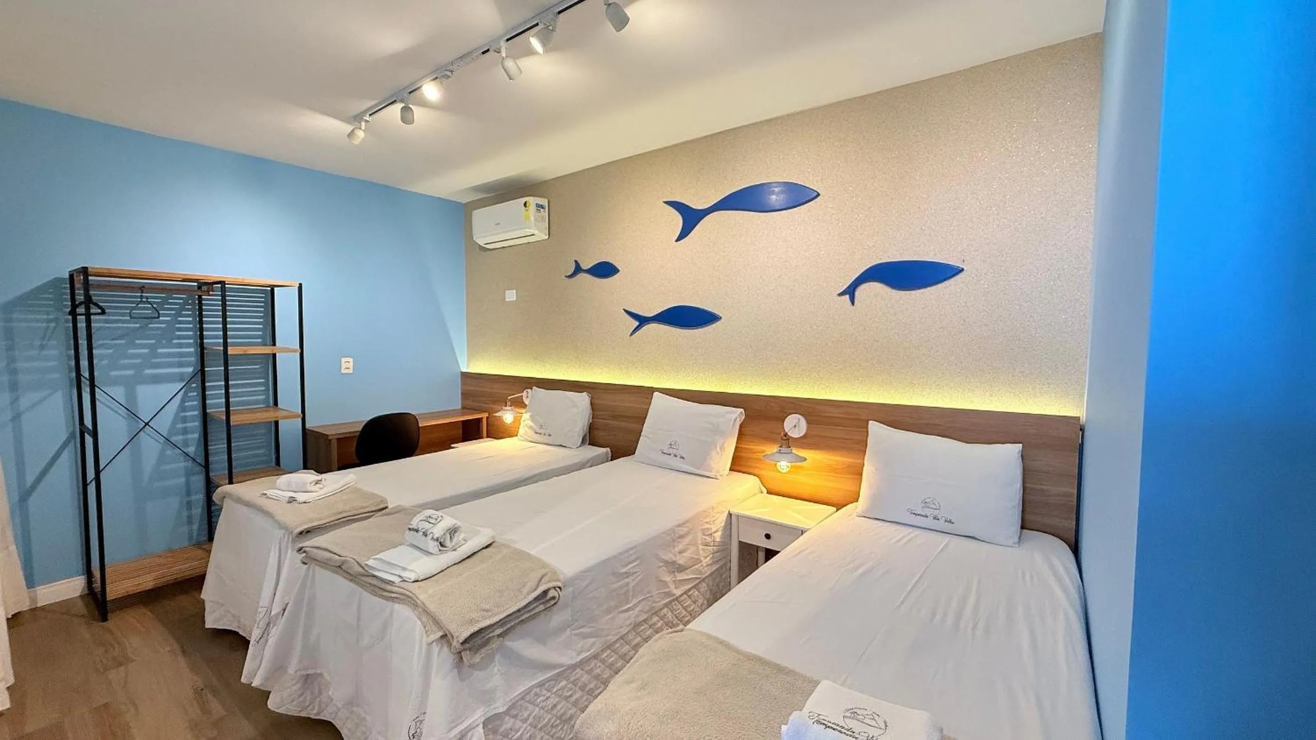 Bedroom, Bed in Diamond Beach