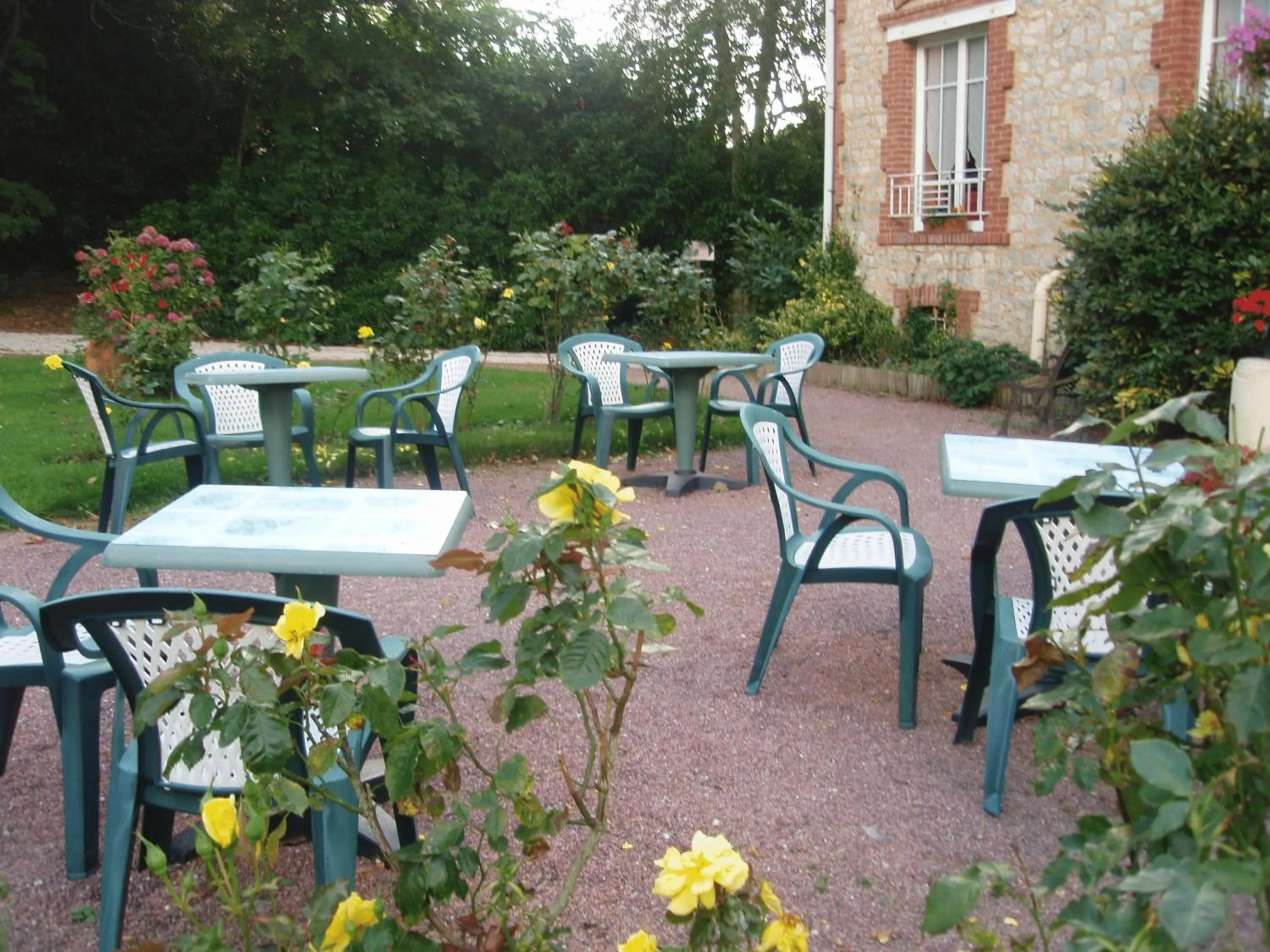 Balcony/Terrace in Les Camelias