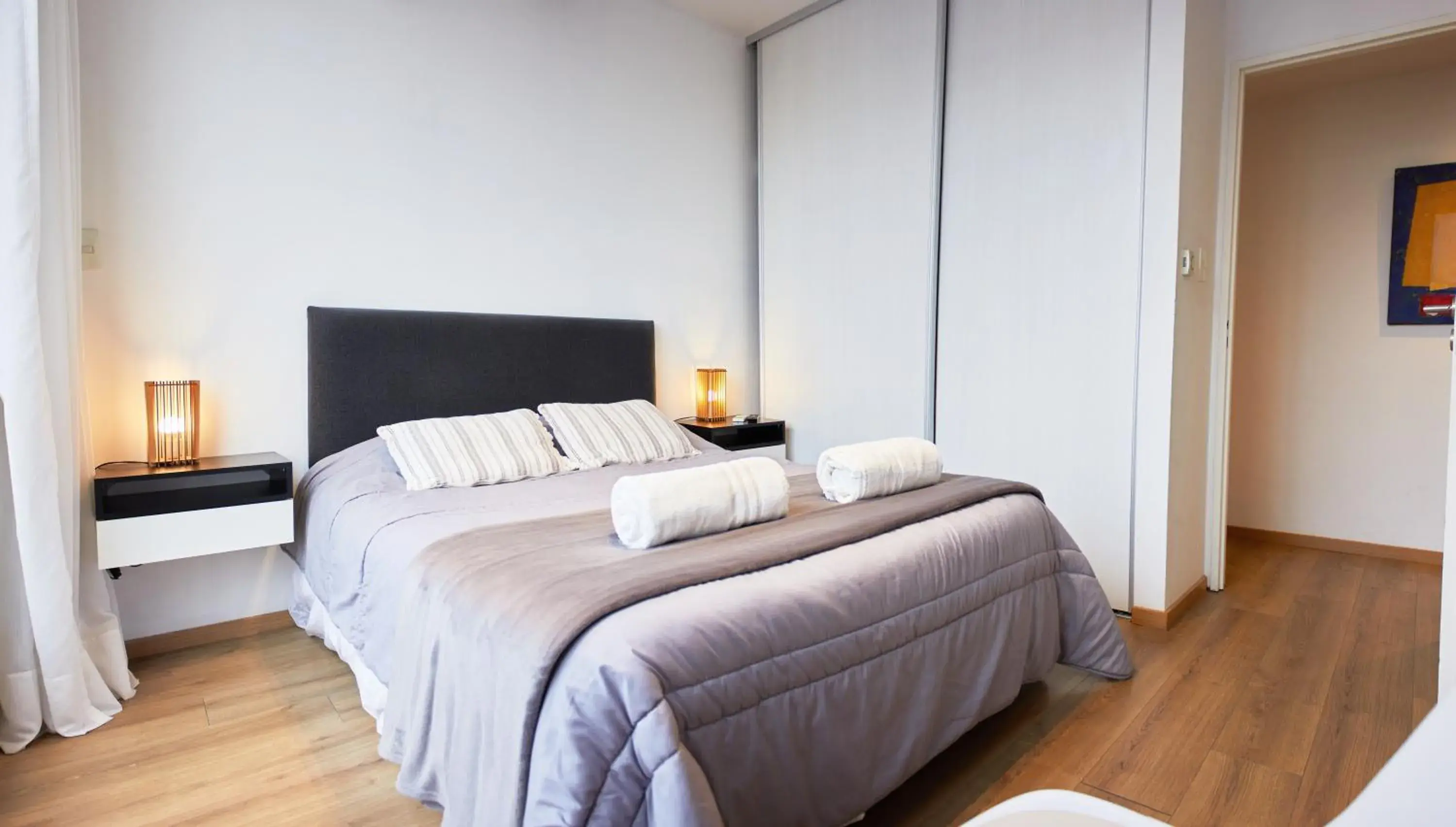 Family Double Room in Monroe Suites Family Double Room in Monroe Suites