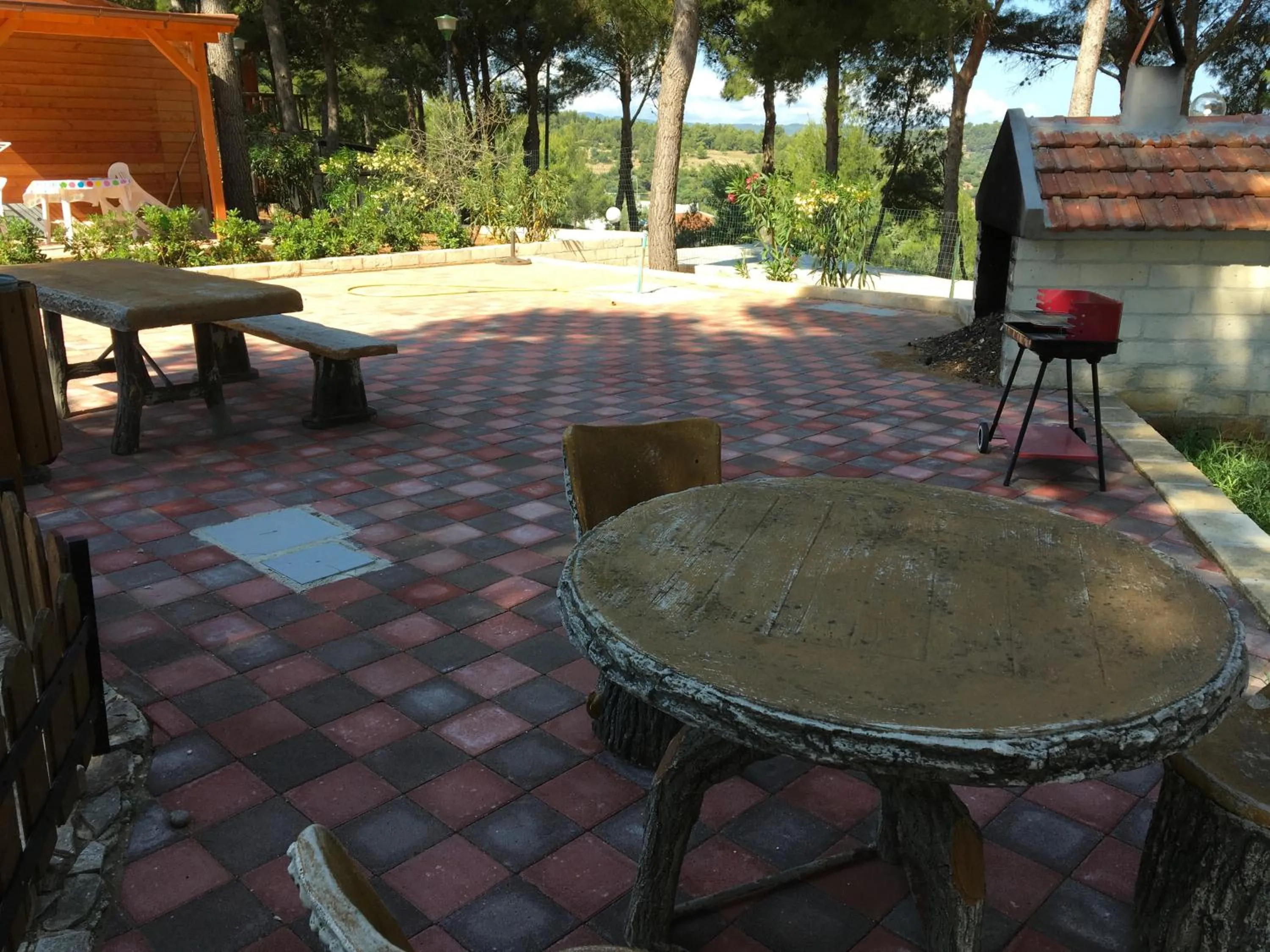 Chalet monolocale