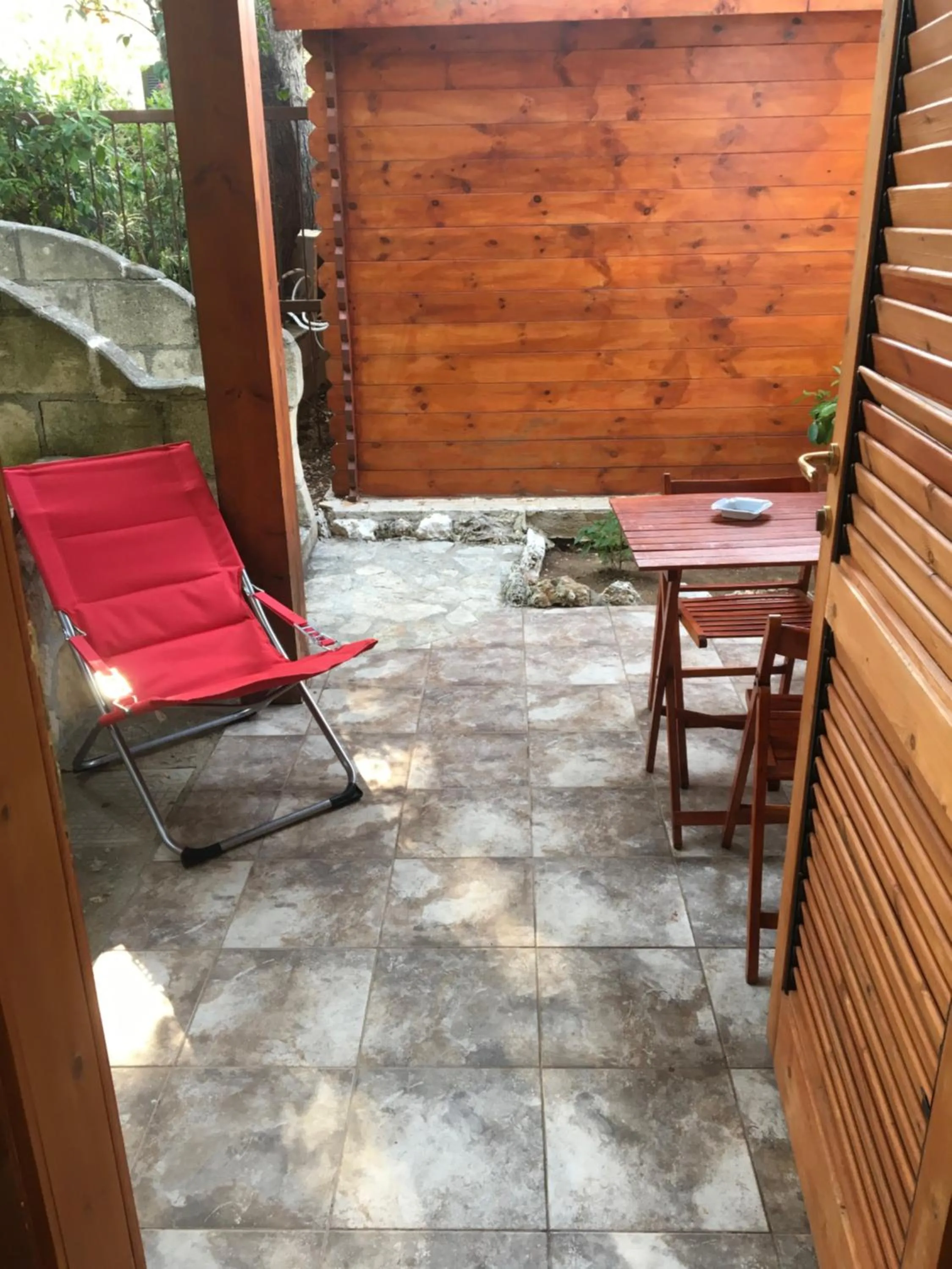 Chalet monolocale