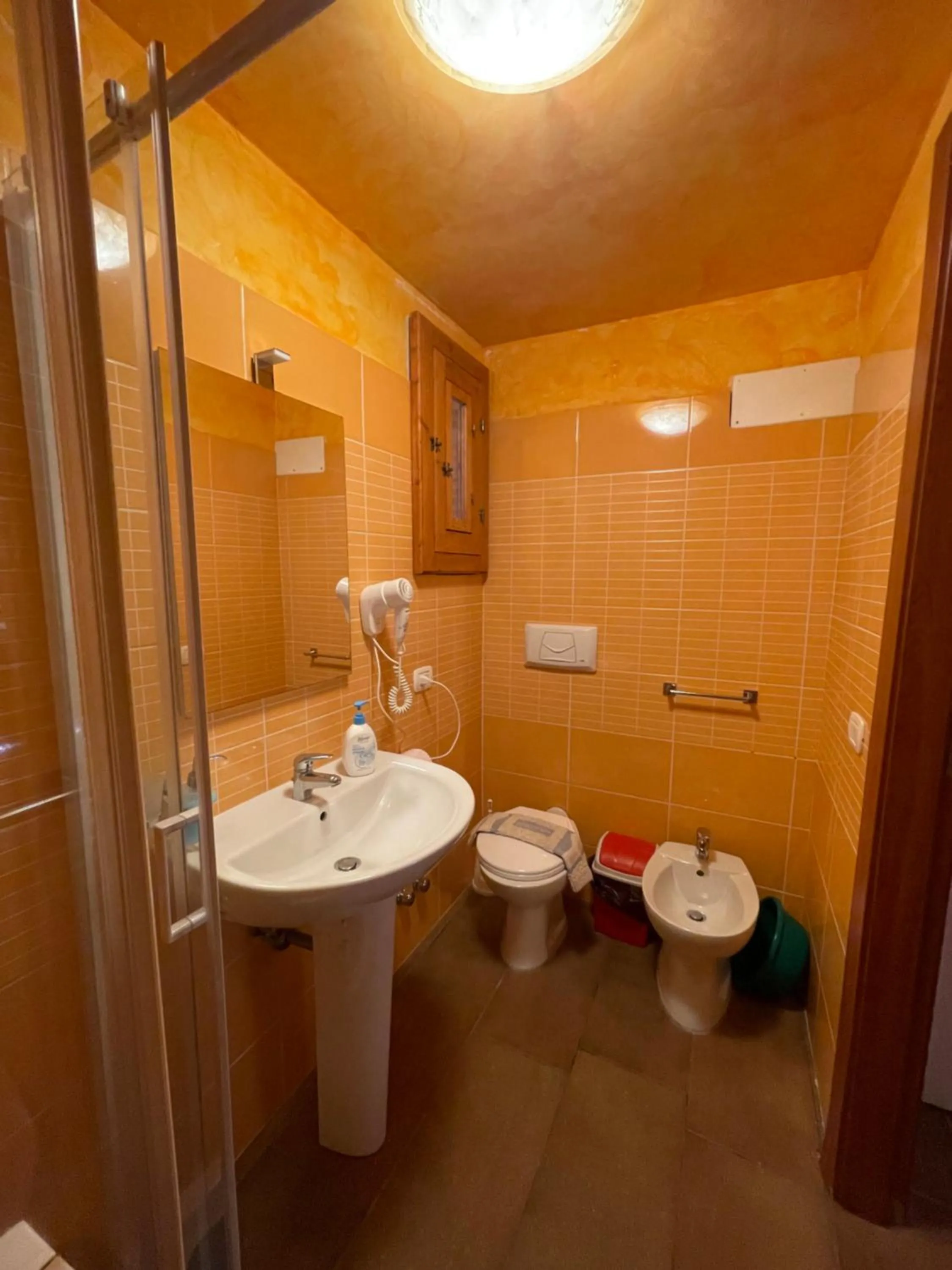 Chalet monolocale