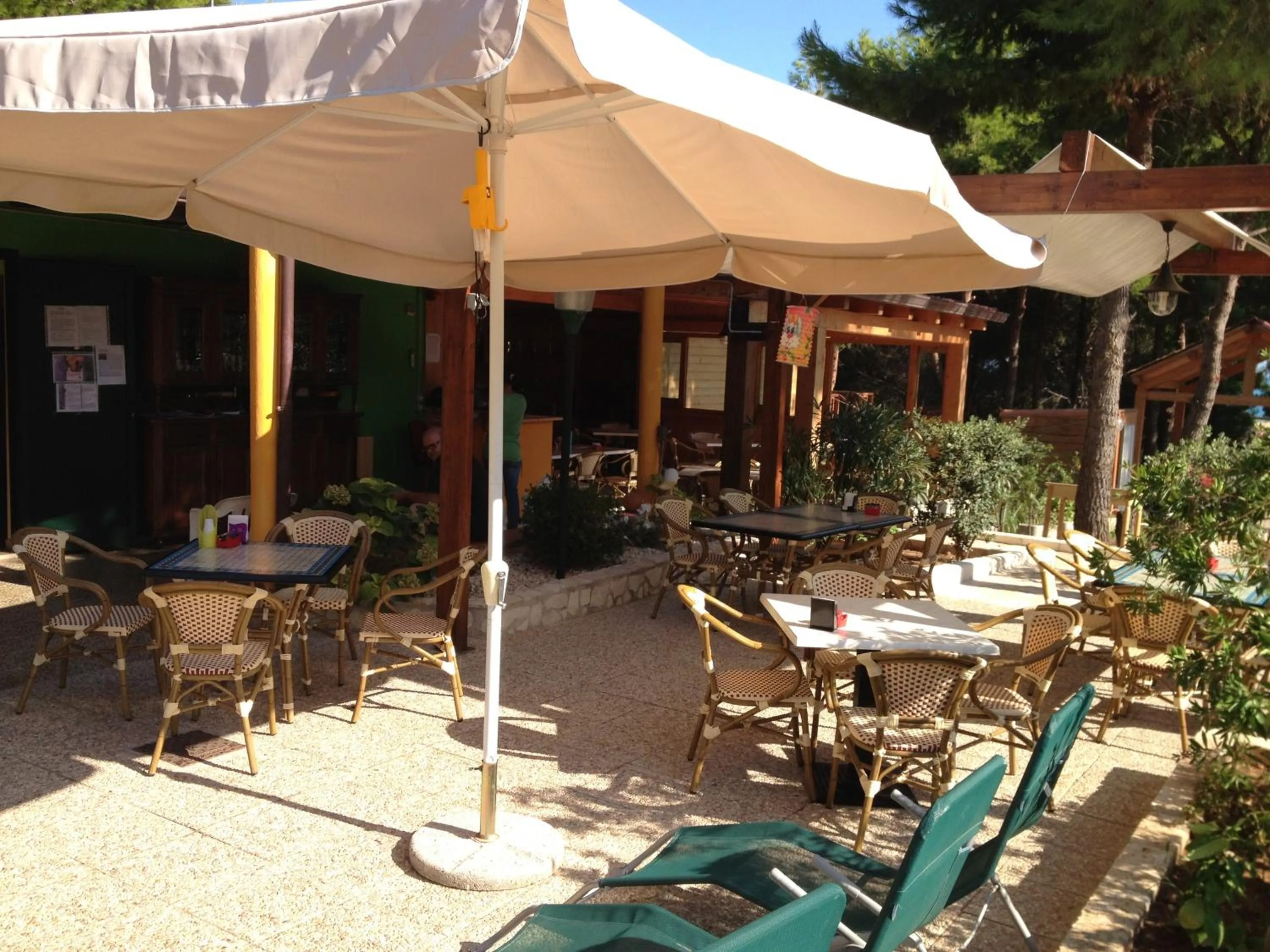 Chalet monolocale
