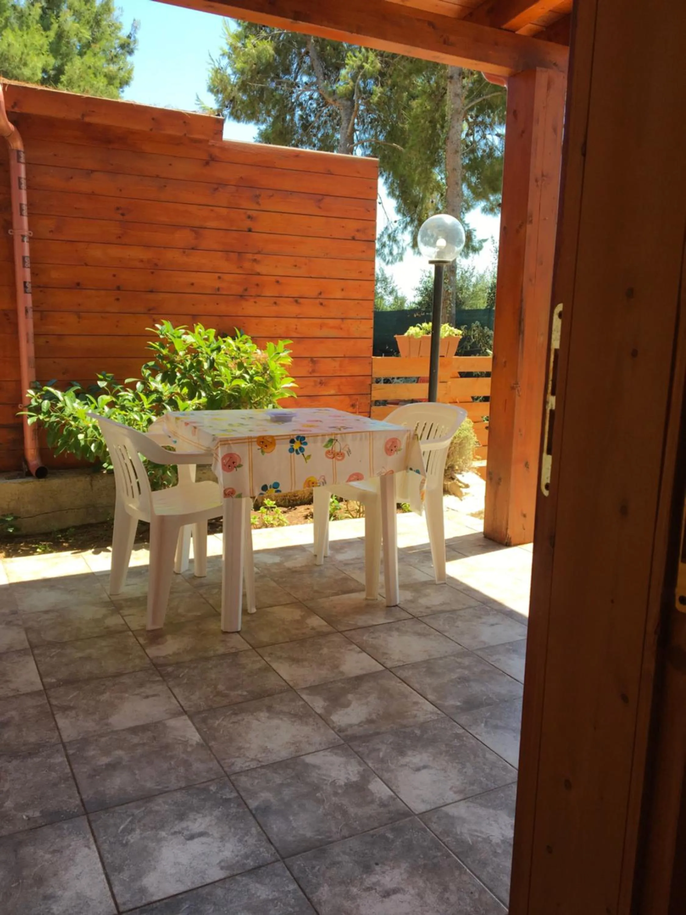 Chalet monolocale