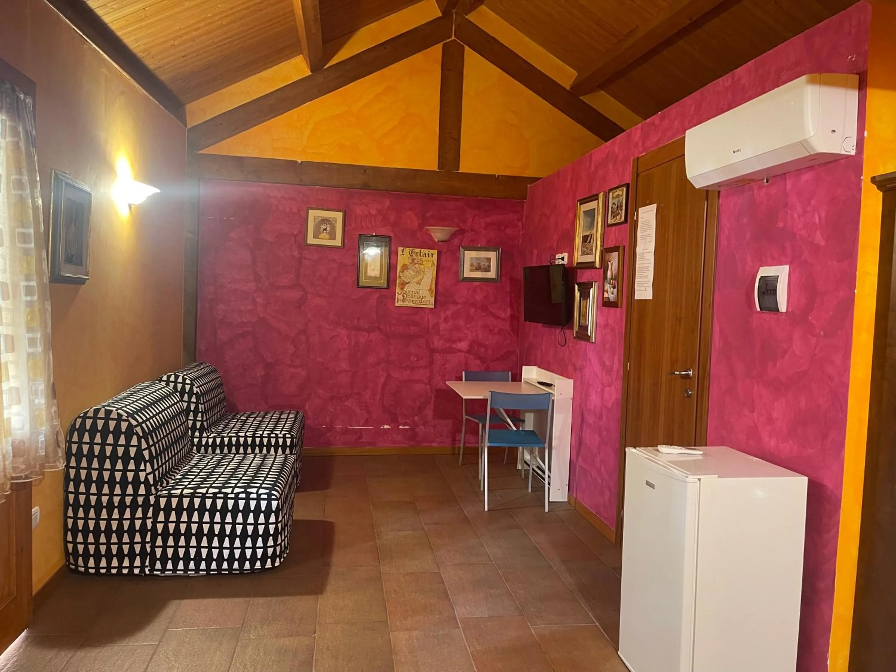 Chalet monolocale