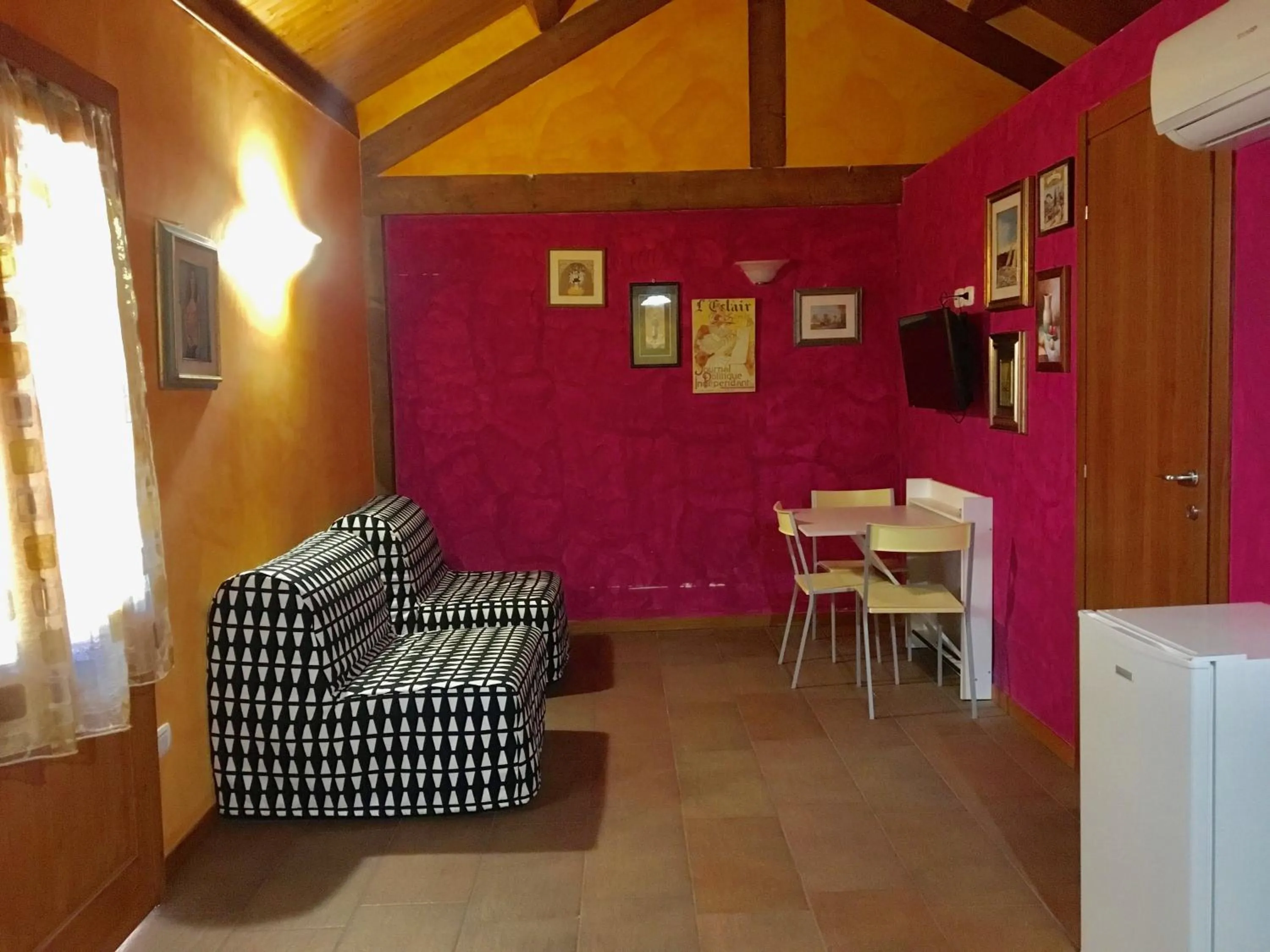 Chalet monolocale